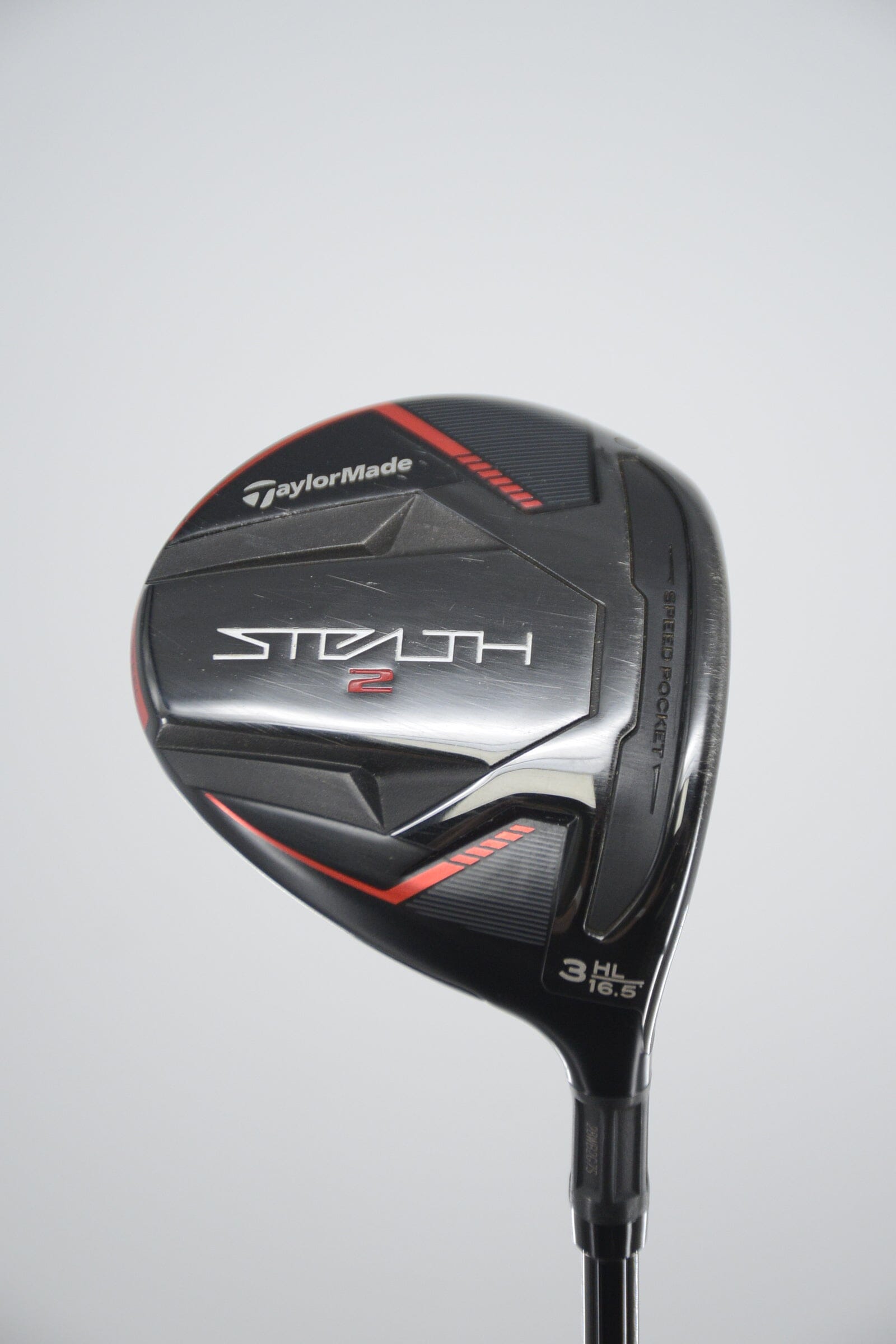 TaylorMade Stealth 2 3HL Wood S Flex 43"