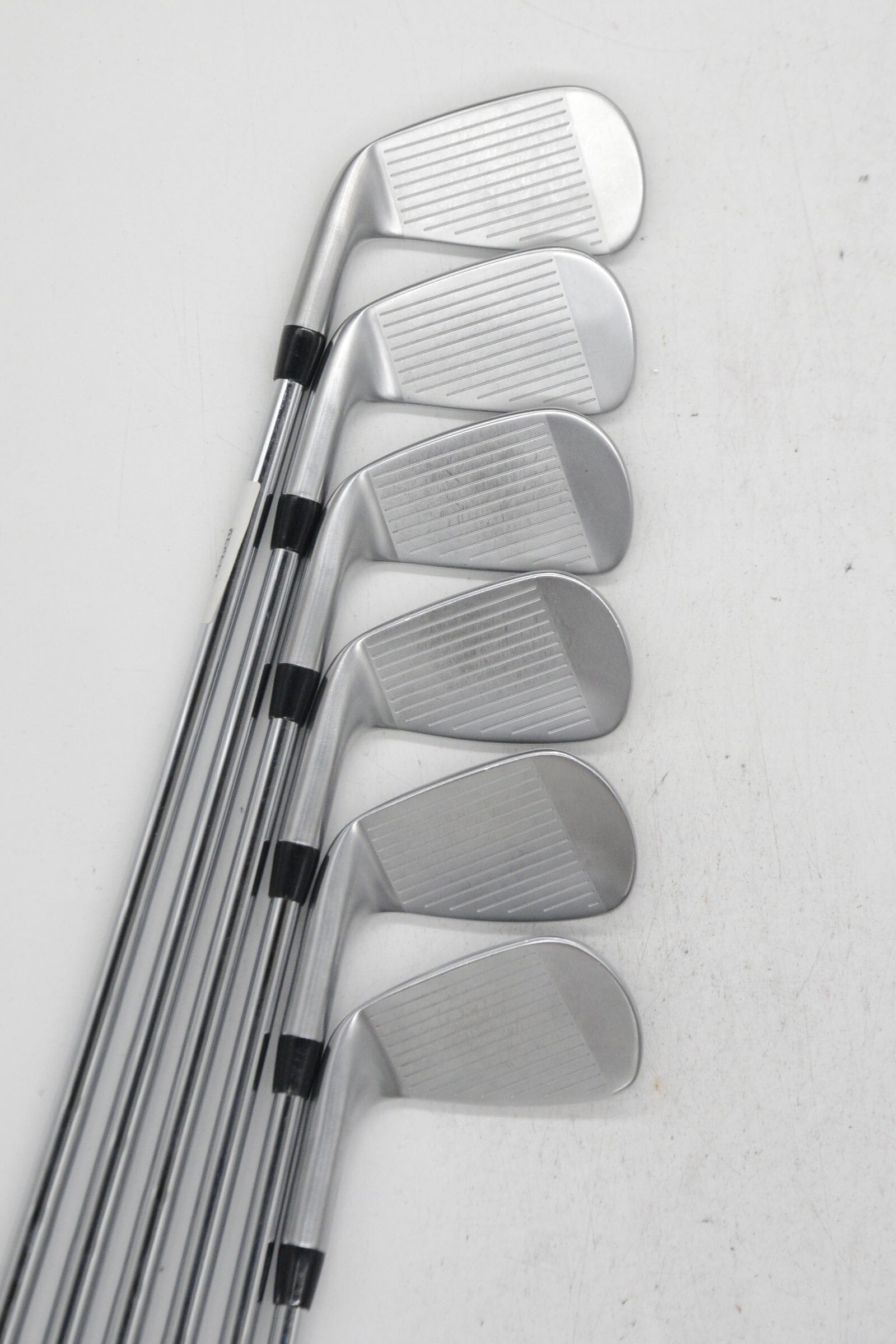 Titleist T150 2025 5-PW Iron Set S Flex +0.5" Golf Clubs GolfRoots 