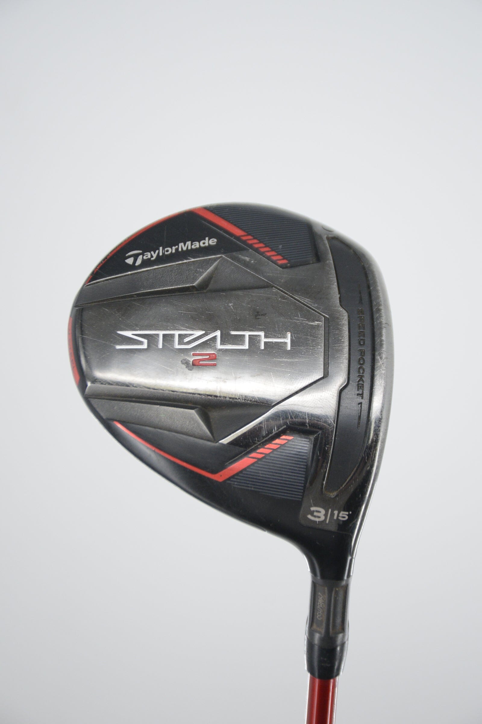 TaylorMade Stealth 2 3 Wood S Flex 43"