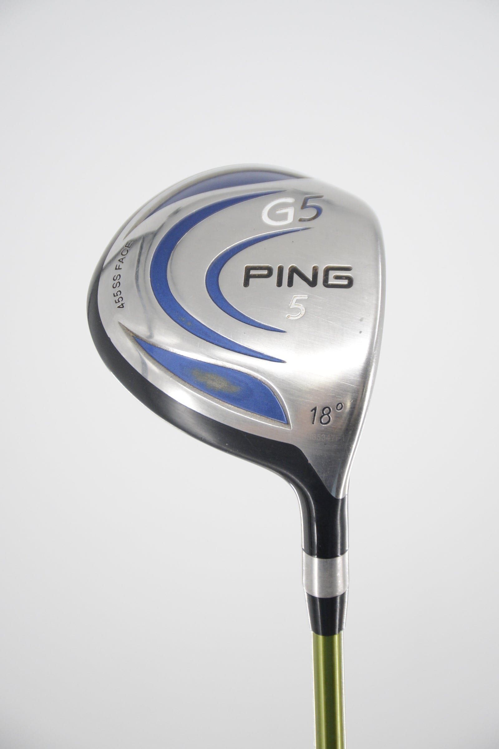 Ping G5 5 Wood S Flex 42" Golf Clubs GolfRoots 
