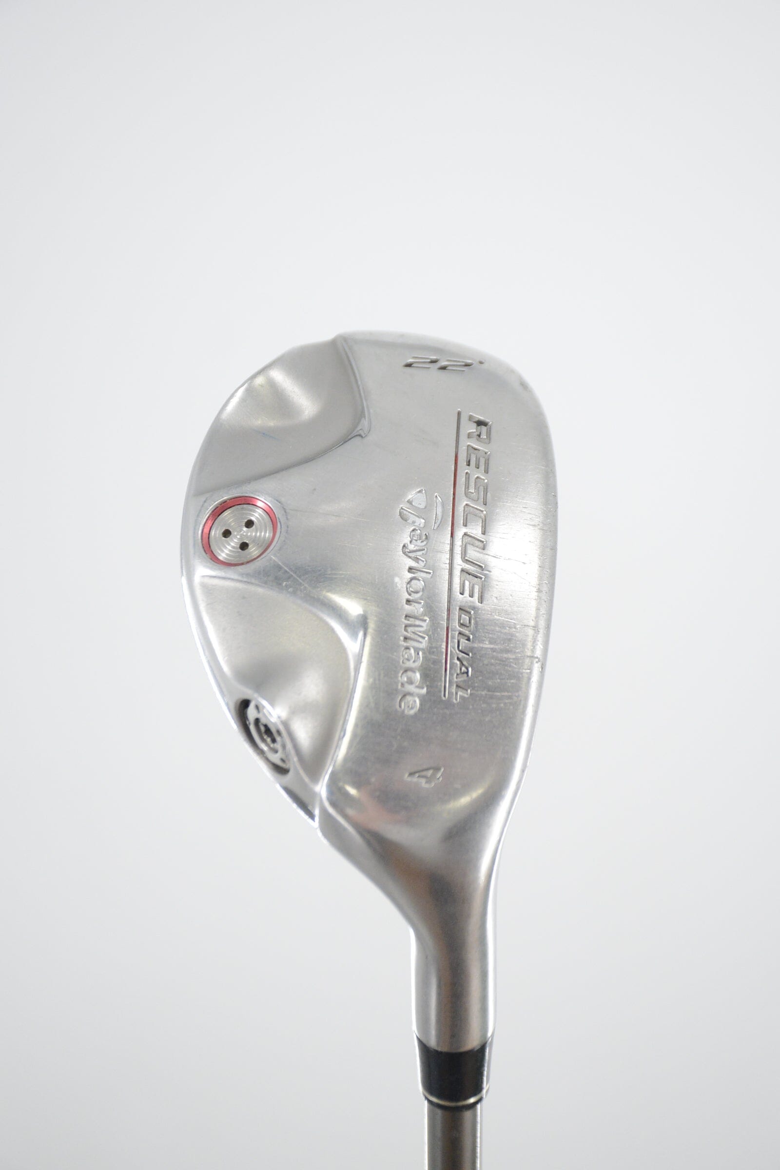 TaylorMade Rescue Dual 4 Hybrid S Flex 39.5"