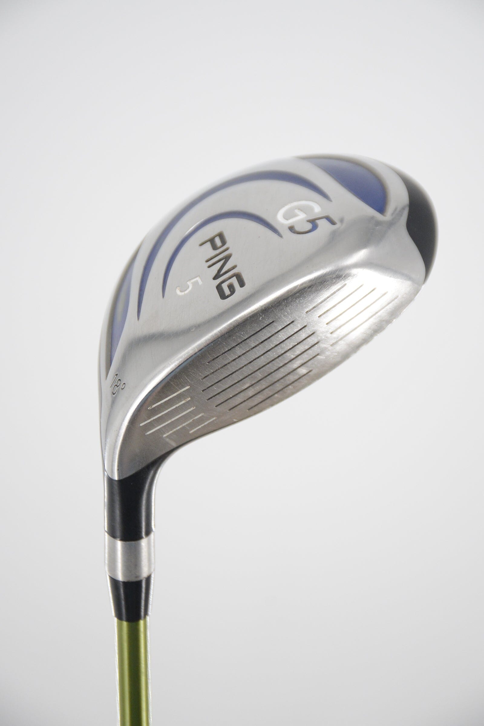 Ping G5 5 Wood S Flex 42" Golf Clubs GolfRoots 
