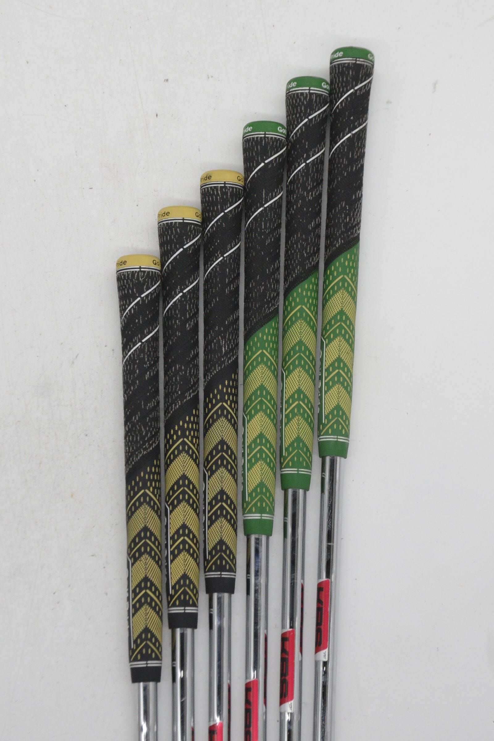 Titleist T150 2025 5-PW Iron Set S Flex +0.5" Golf Clubs GolfRoots 