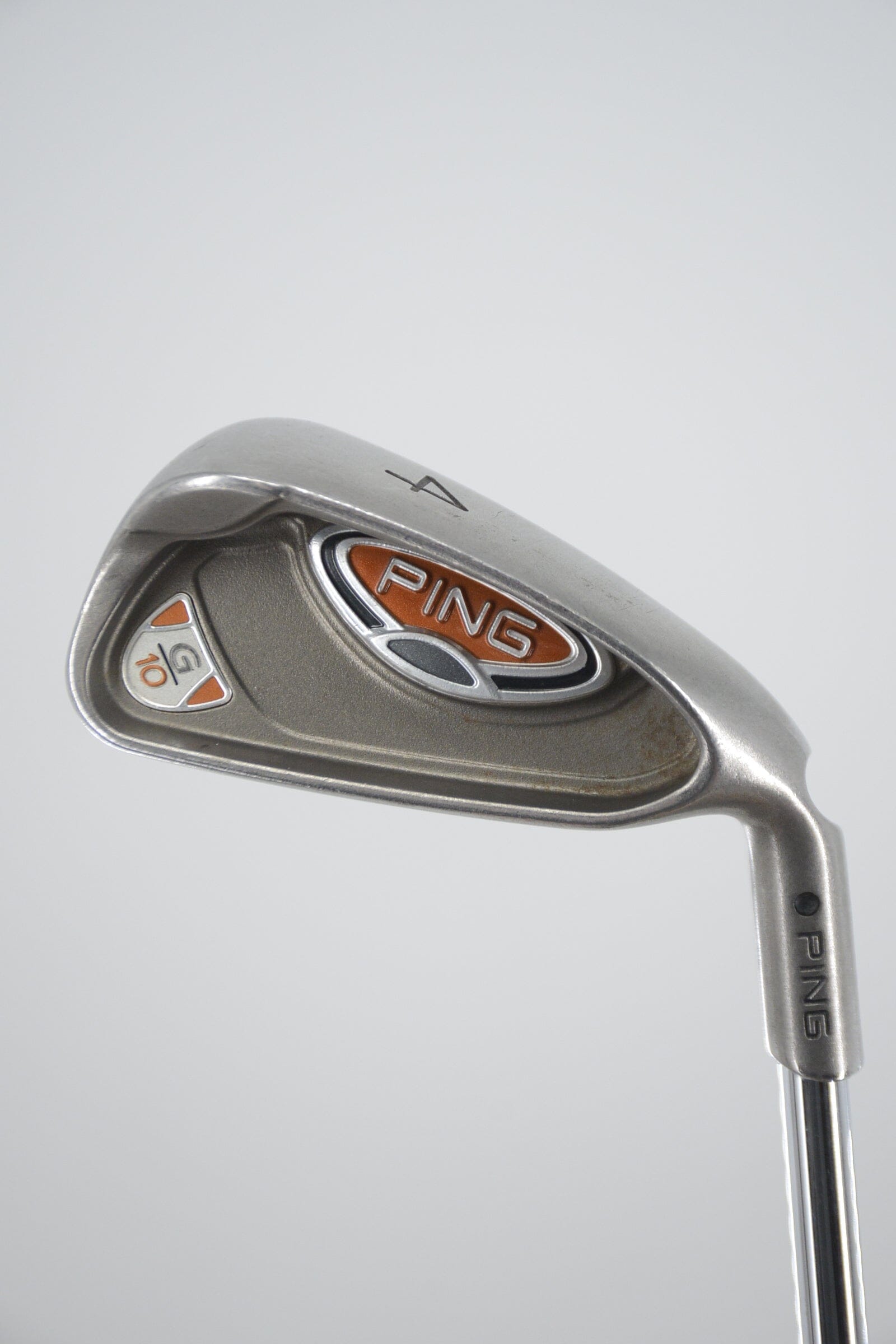 Ping G10 4 Iron S Flex 38.25" Golf Clubs GolfRoots 
