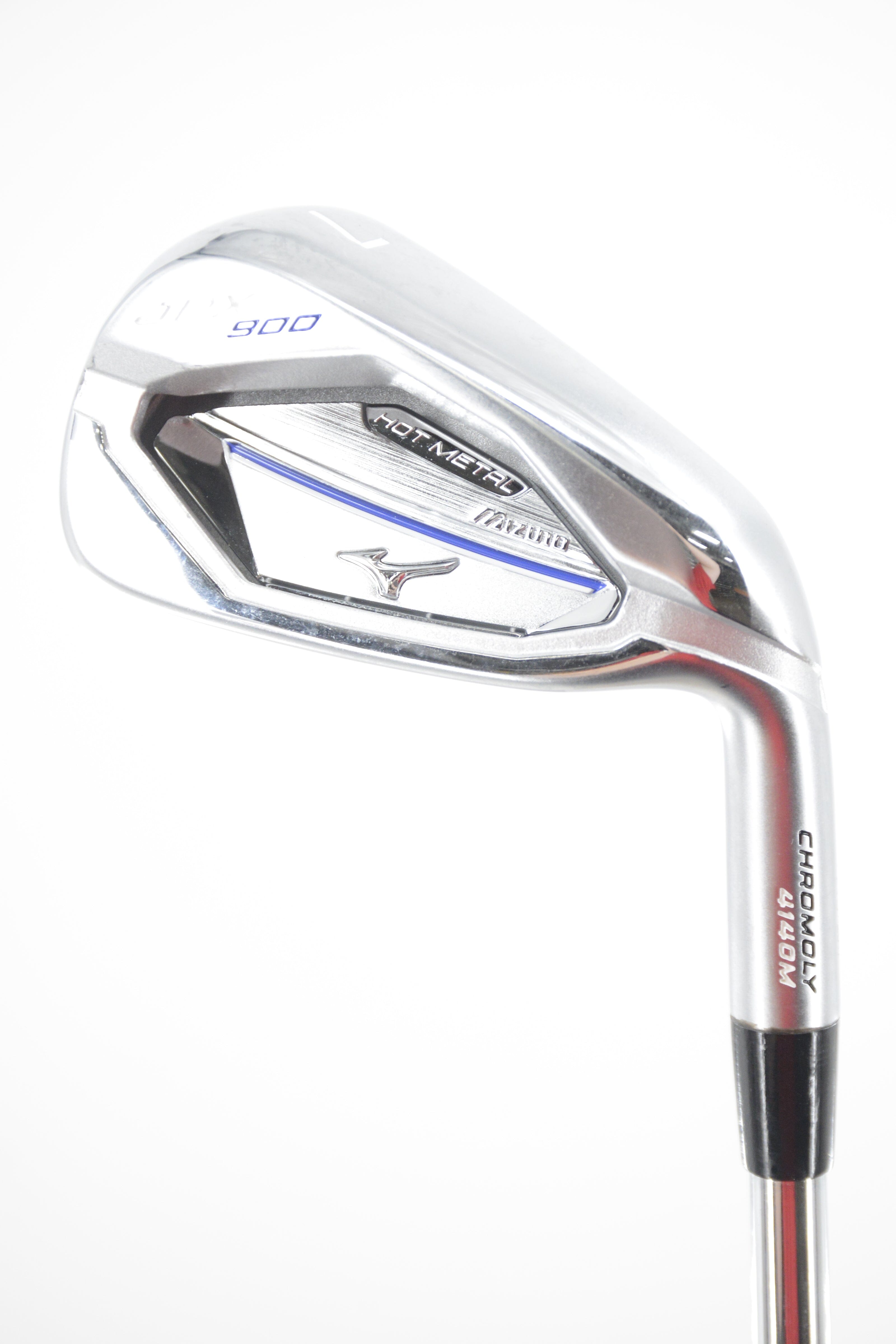 Mizuno JPX 900 Hot Metal 7 Iron R Flex 36.75" Golf Clubs GolfRoots 