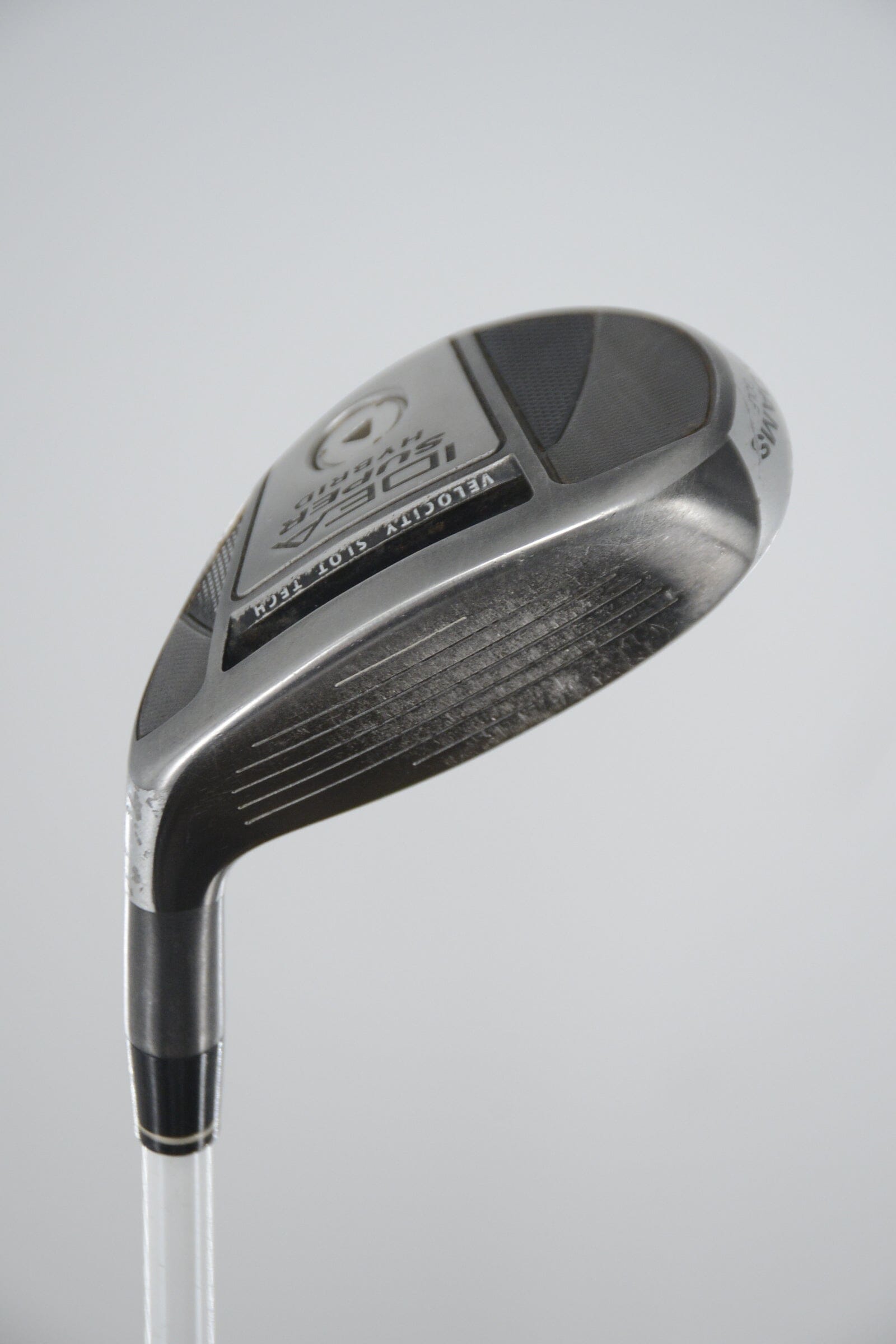 Adams Idea Super 17 Degree Hybrid S Flex 41" Golf Clubs GolfRoots 