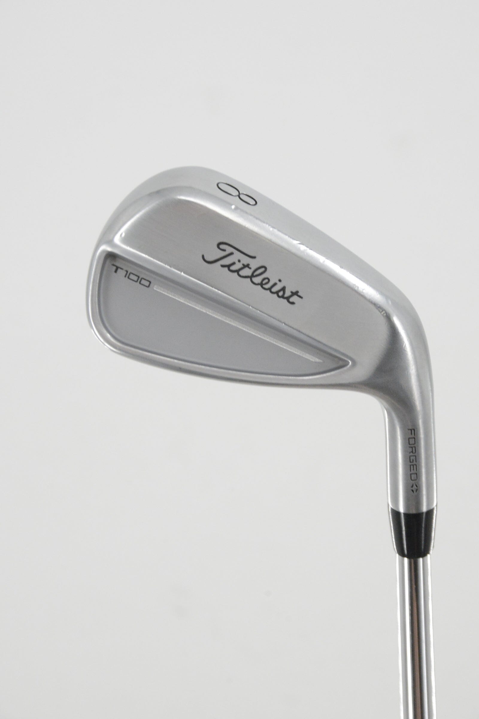 Titleist T150 2025 5-PW Iron Set S Flex +0.5" Golf Clubs GolfRoots 