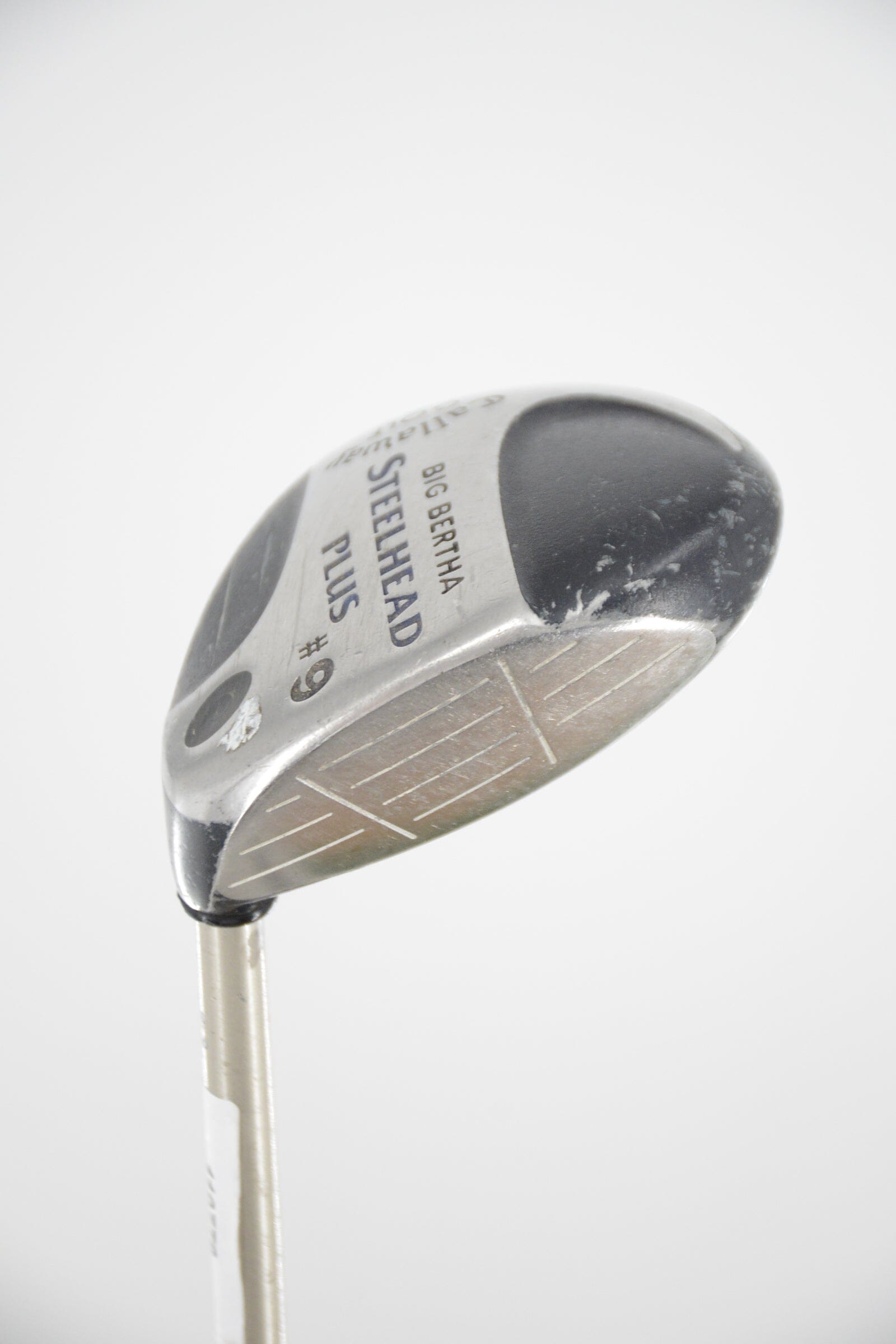 Women's Callaway Steelhead Plus 9 Wood W Flex 40.25" Golf Clubs GolfRoots 
