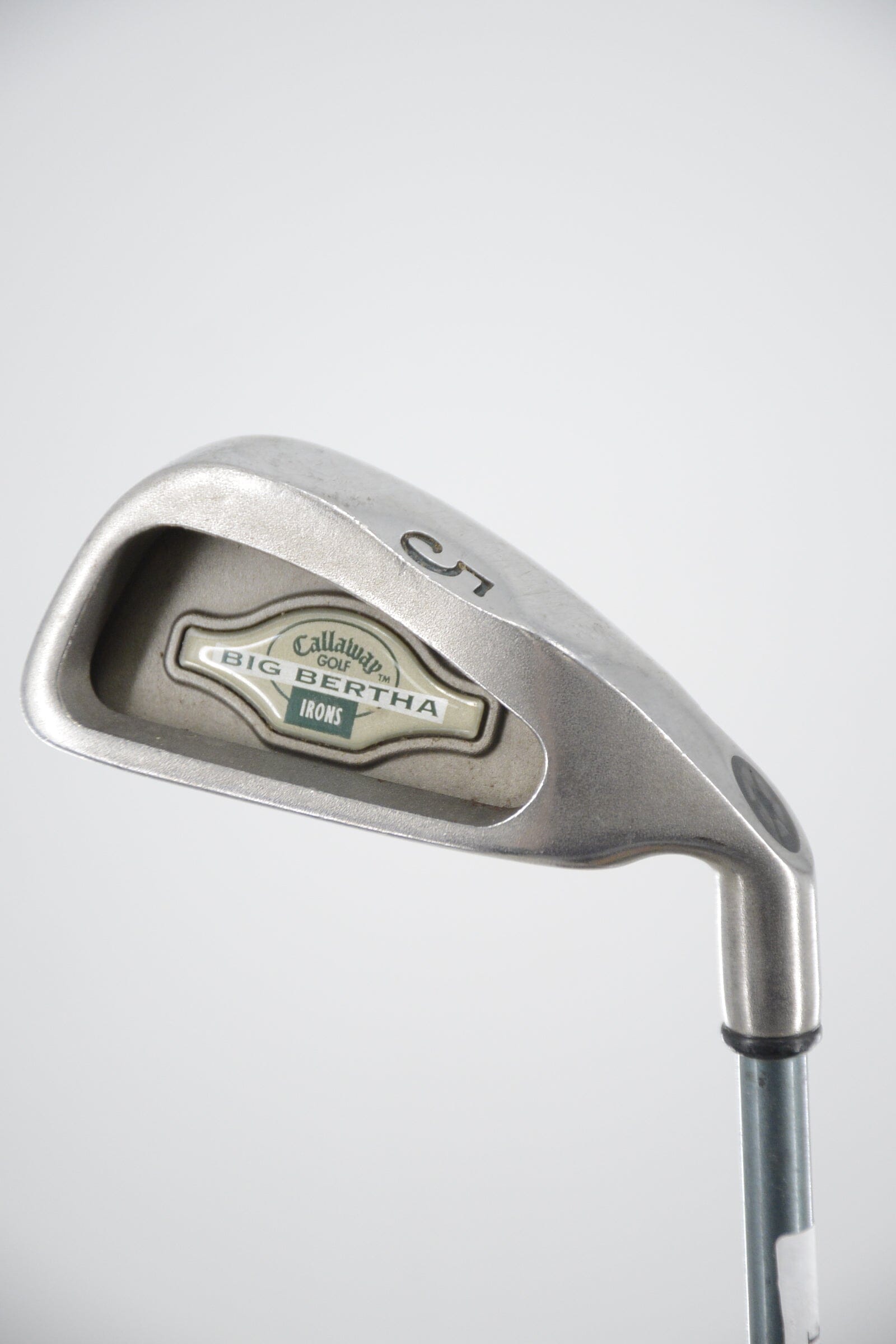 Women's Callaway Big Bertha 1996 5 Iron W Flex 36.5" Golf Clubs GolfRoots 