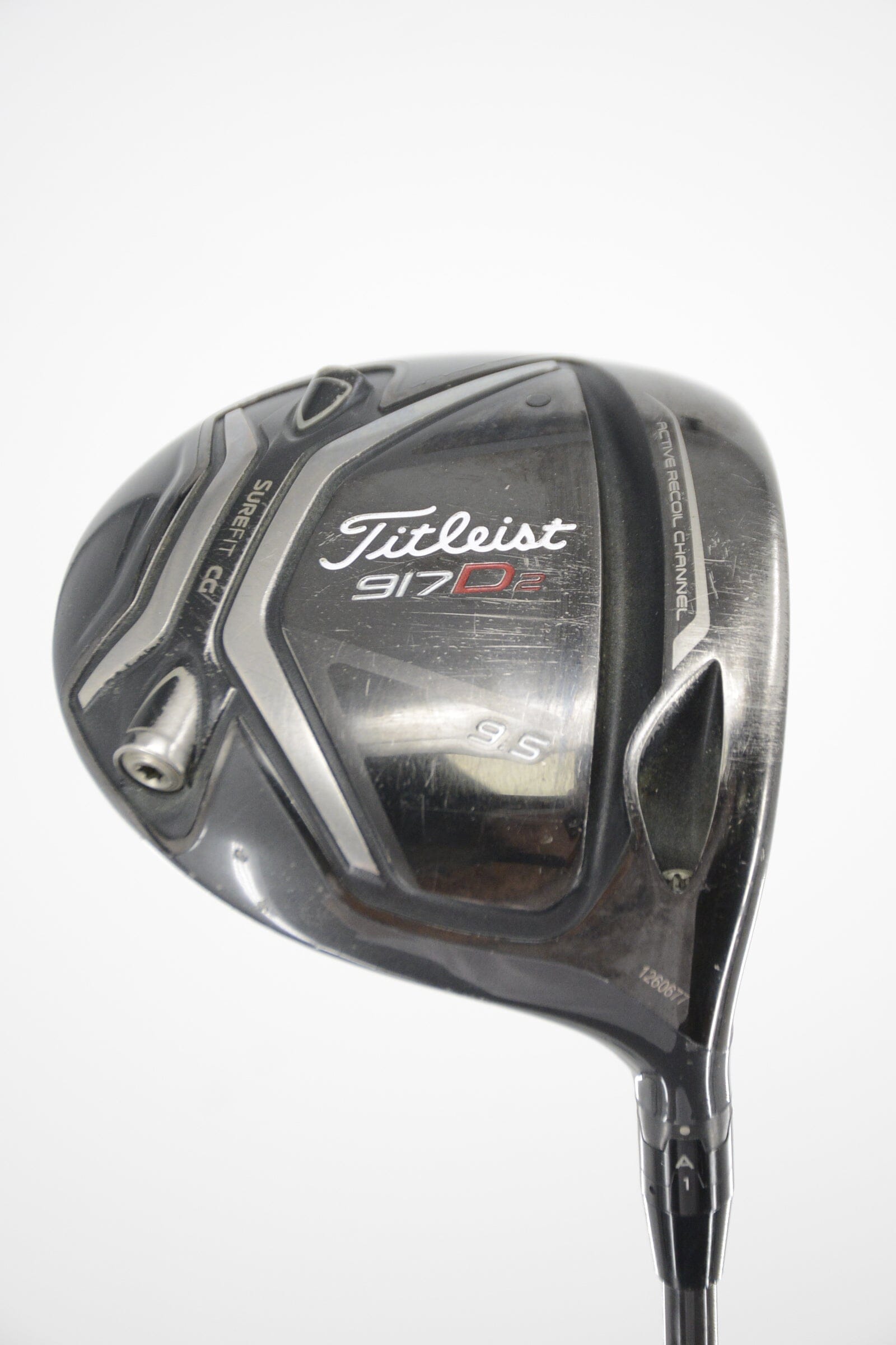 Titleist 917D2 9.5 Degree Driver S Flex 45.5"
