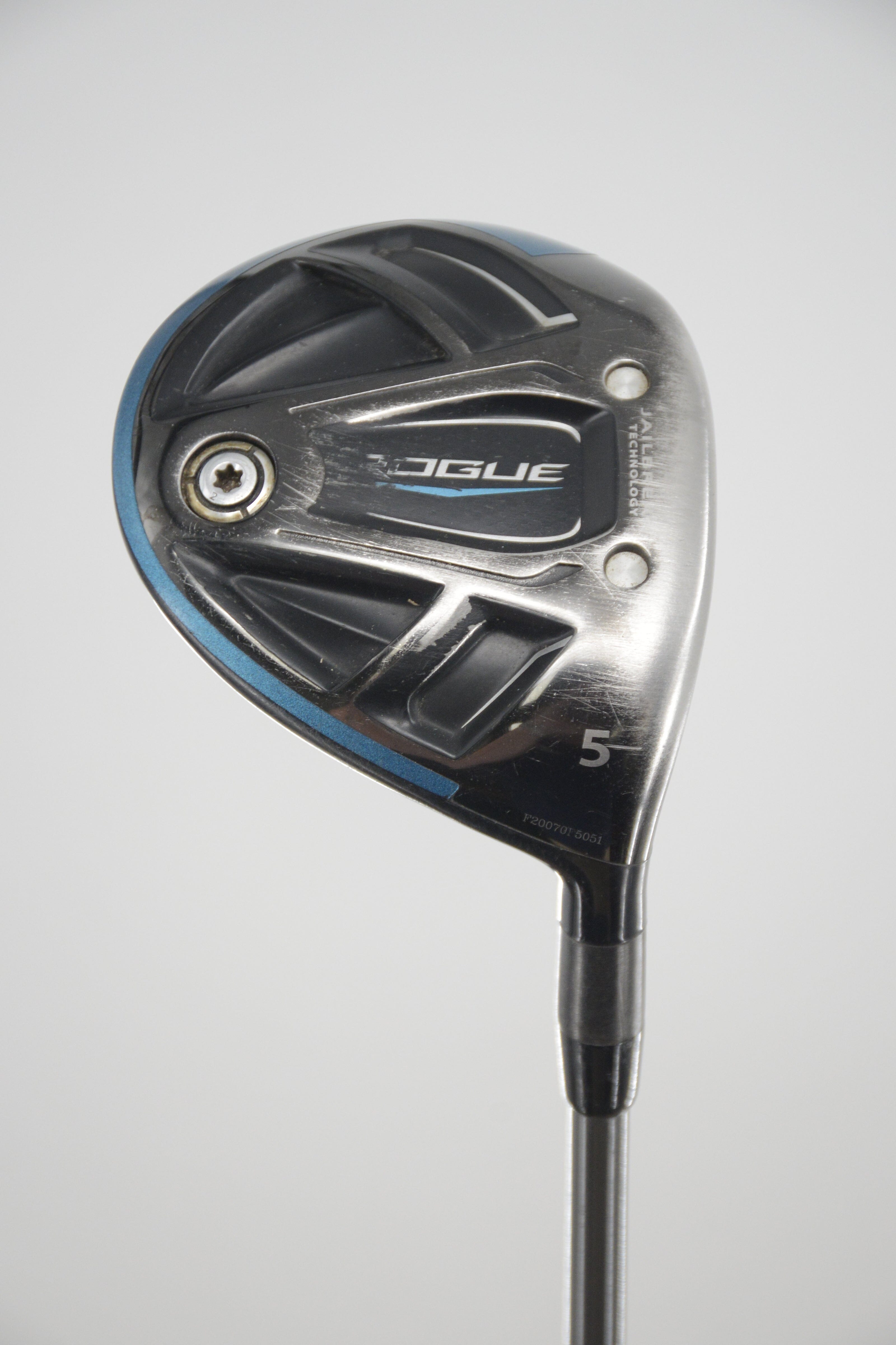 Callaway Rogue 5 Wood R Flex 42.25" Golf Clubs GolfRoots 