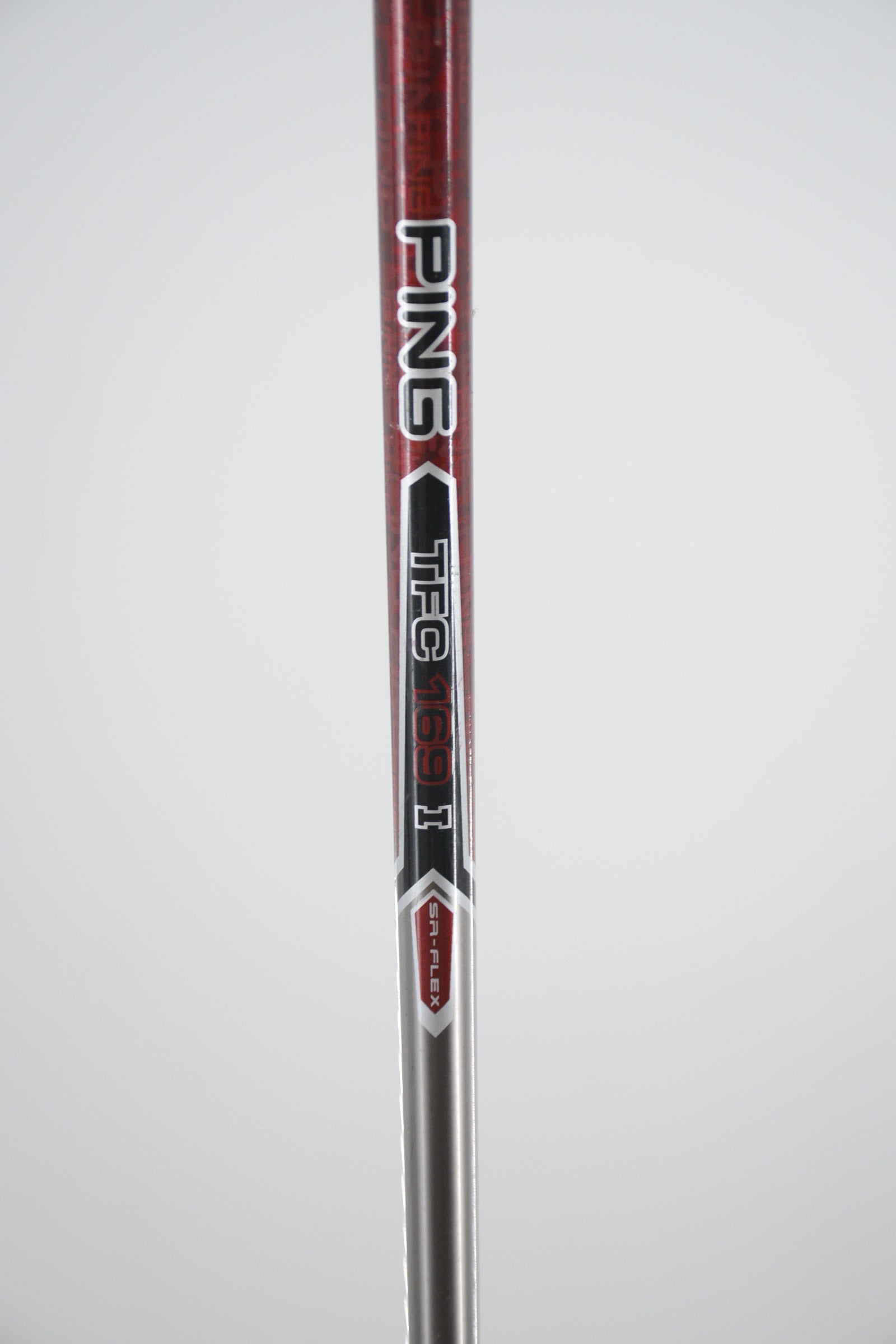 Ping G20 9 Iron SR Flex 36.25"