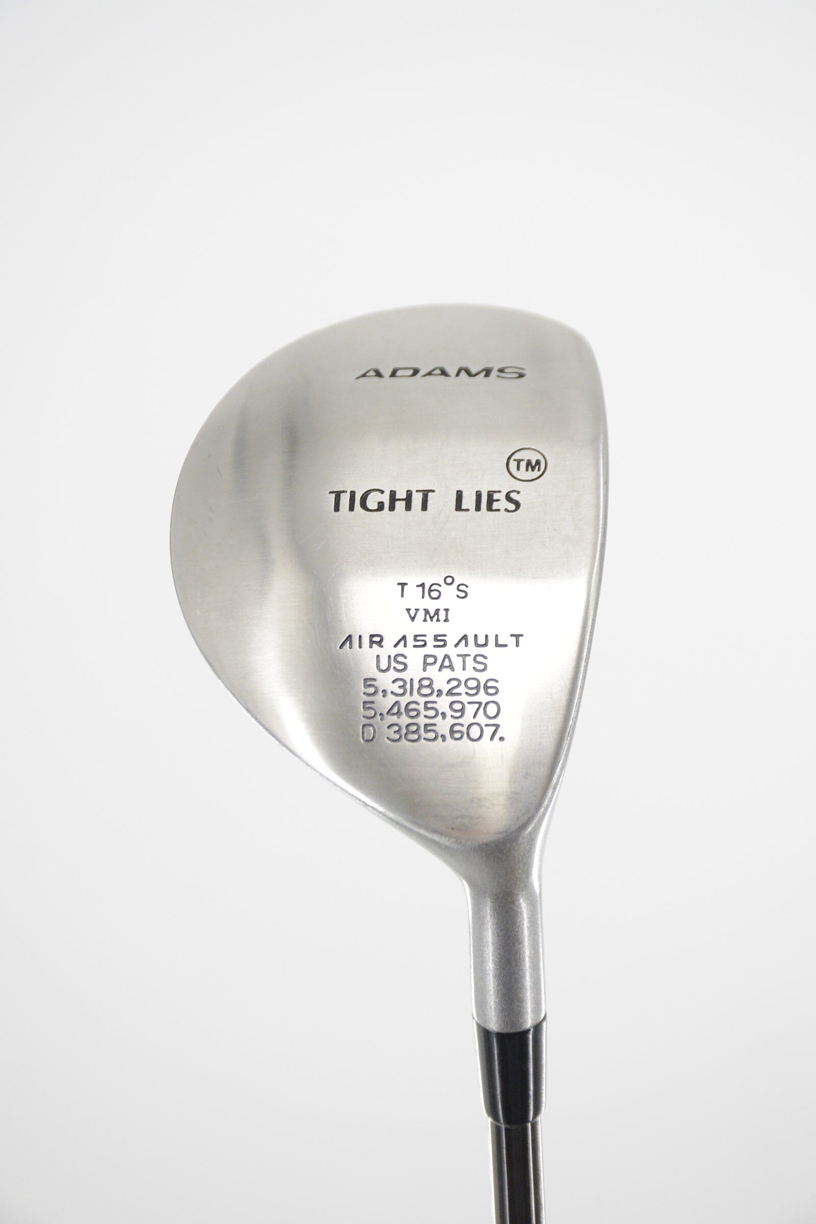 Adams Tight Lies 16 Degree Wood R Flex 42.75" Golf Clubs GolfRoots 