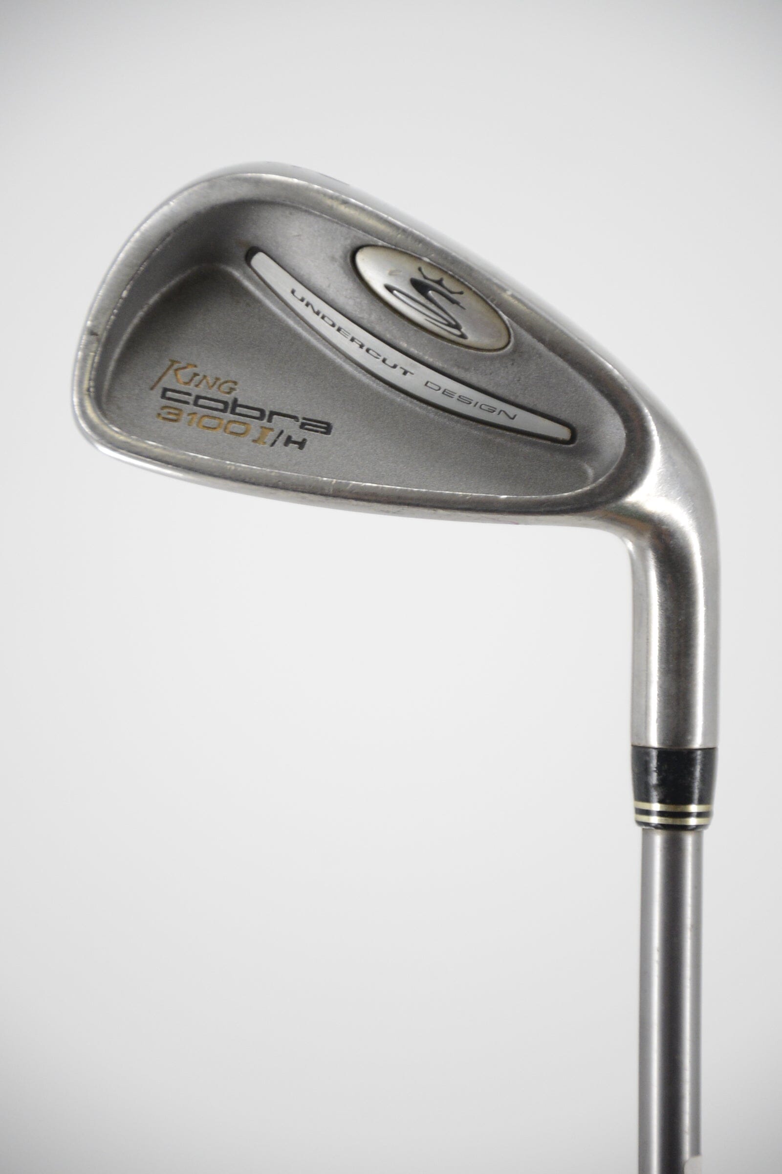Cobra 3100 I/H 4 Iron R Flex 38.25" Golf Clubs GolfRoots 