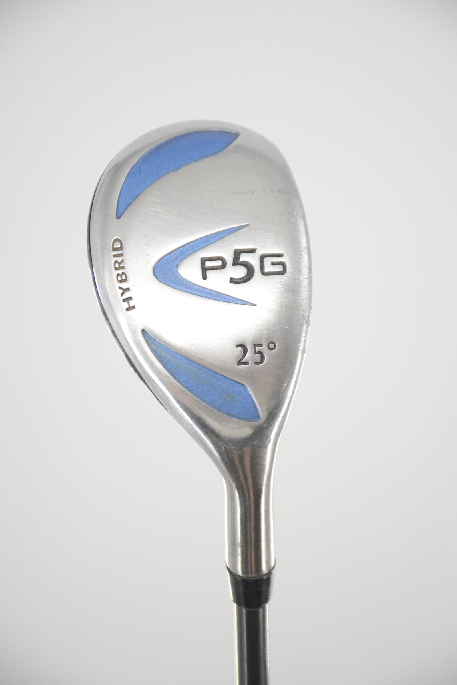 P5G 25 Degree Hybrid R Flex 37.5" Golf Clubs GolfRoots 