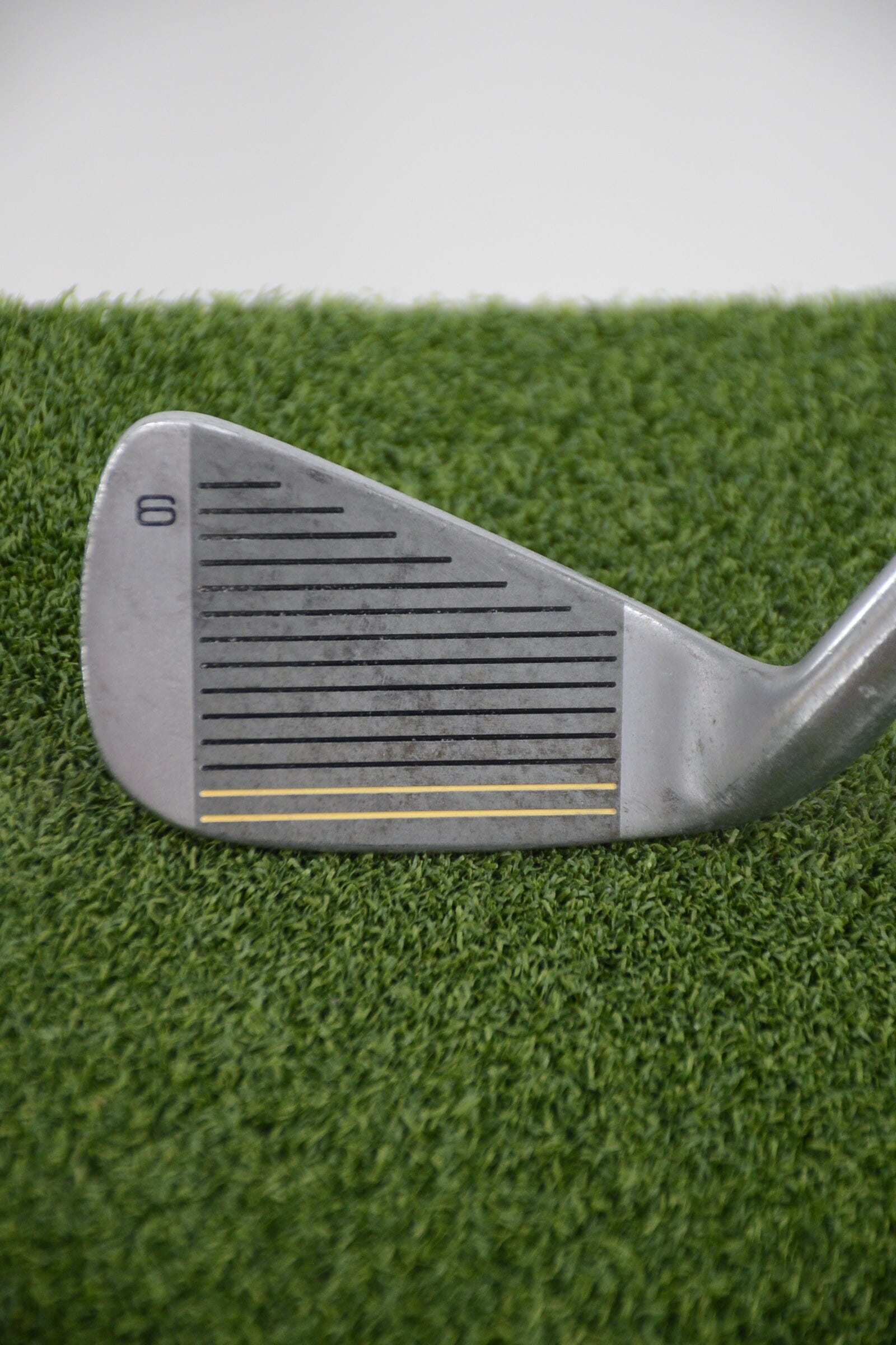 Wilson Advantage Oversize 6 Iron S Flex 36.25" Golf Clubs GolfRoots 