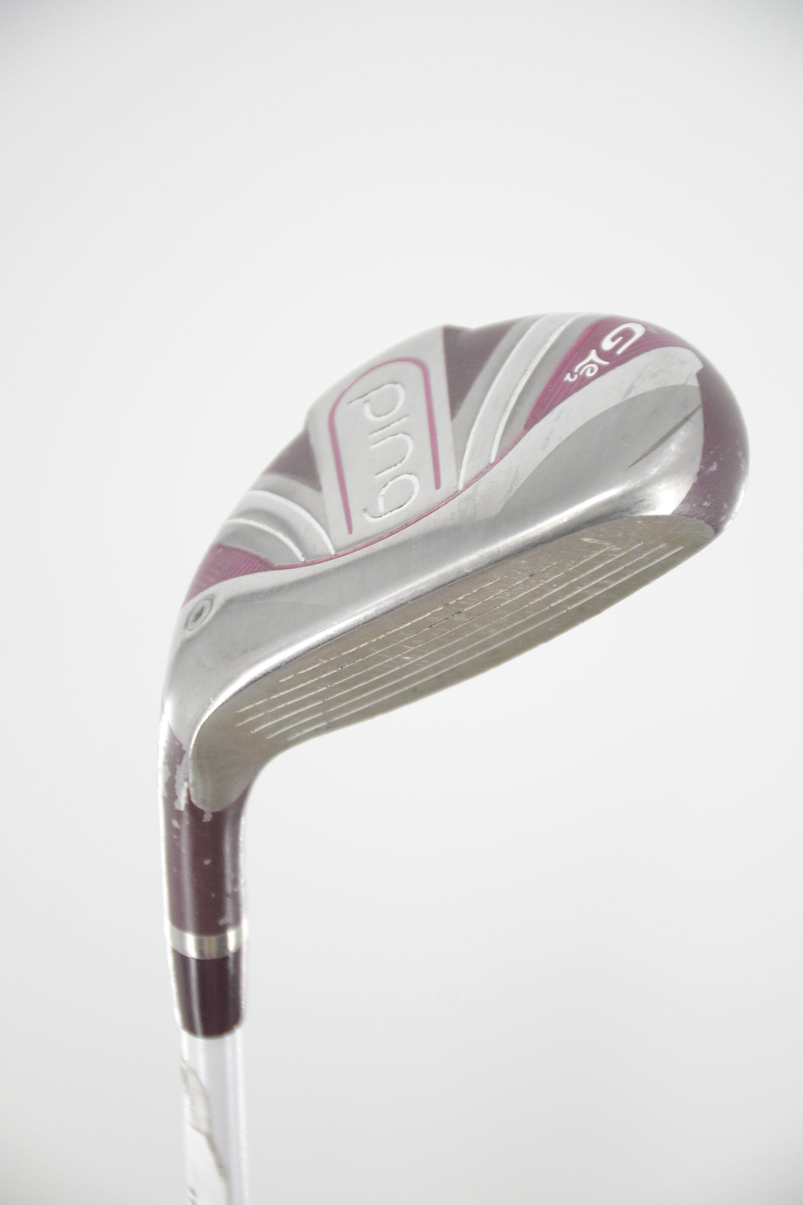 Women's Ping G Le2 6 Hybrid W Flex 37.75" Golf Clubs GolfRoots 