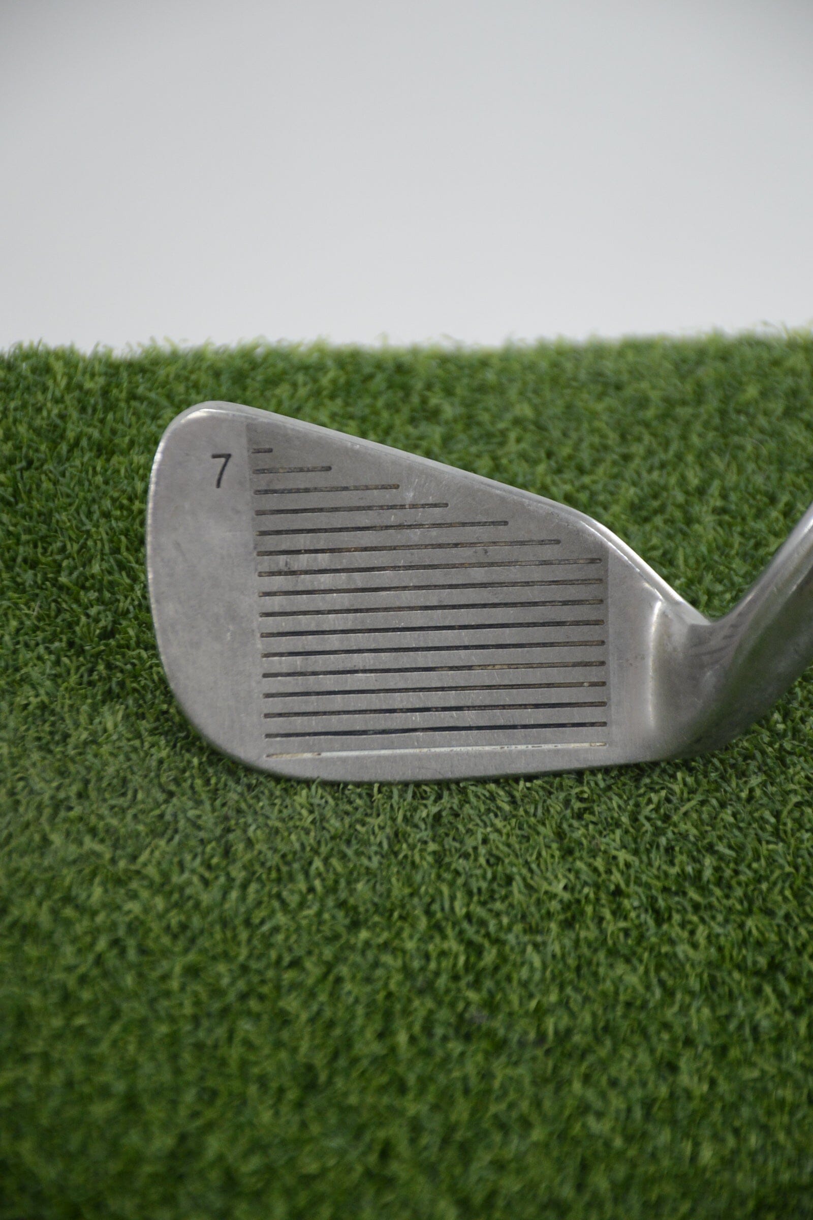 Prima Gold 7 Iron S Flex 36.25" Golf Clubs GolfRoots 