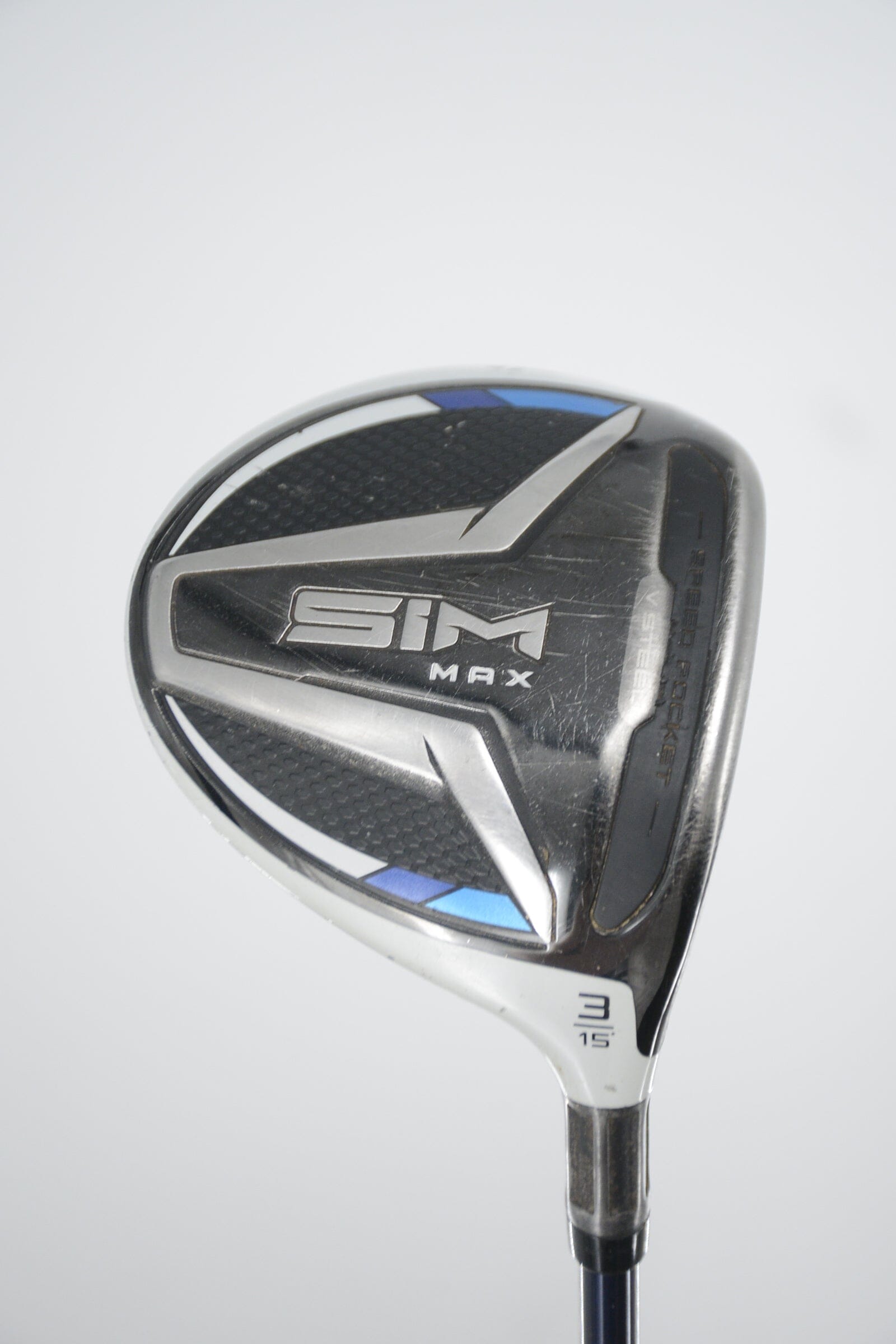 TaylorMade SIM Max 3 Wood R Flex 43"