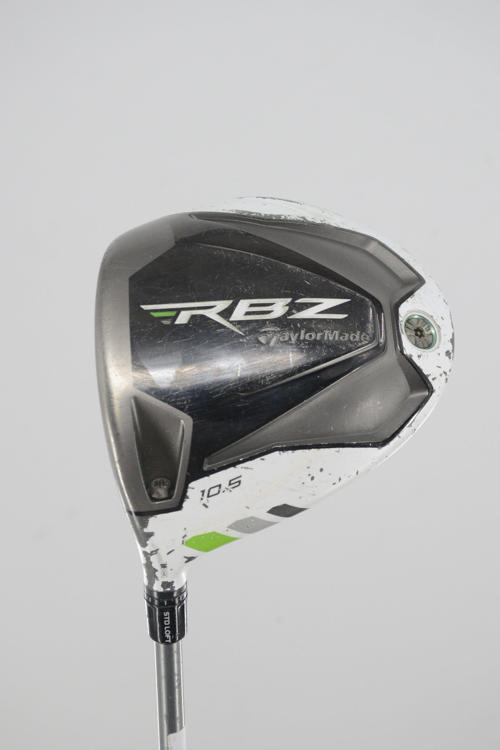 Lefty Women TaylorMade Rocketballz 10.5 Degree Driver W Flex 43.5" Golf Clubs GolfRoots 