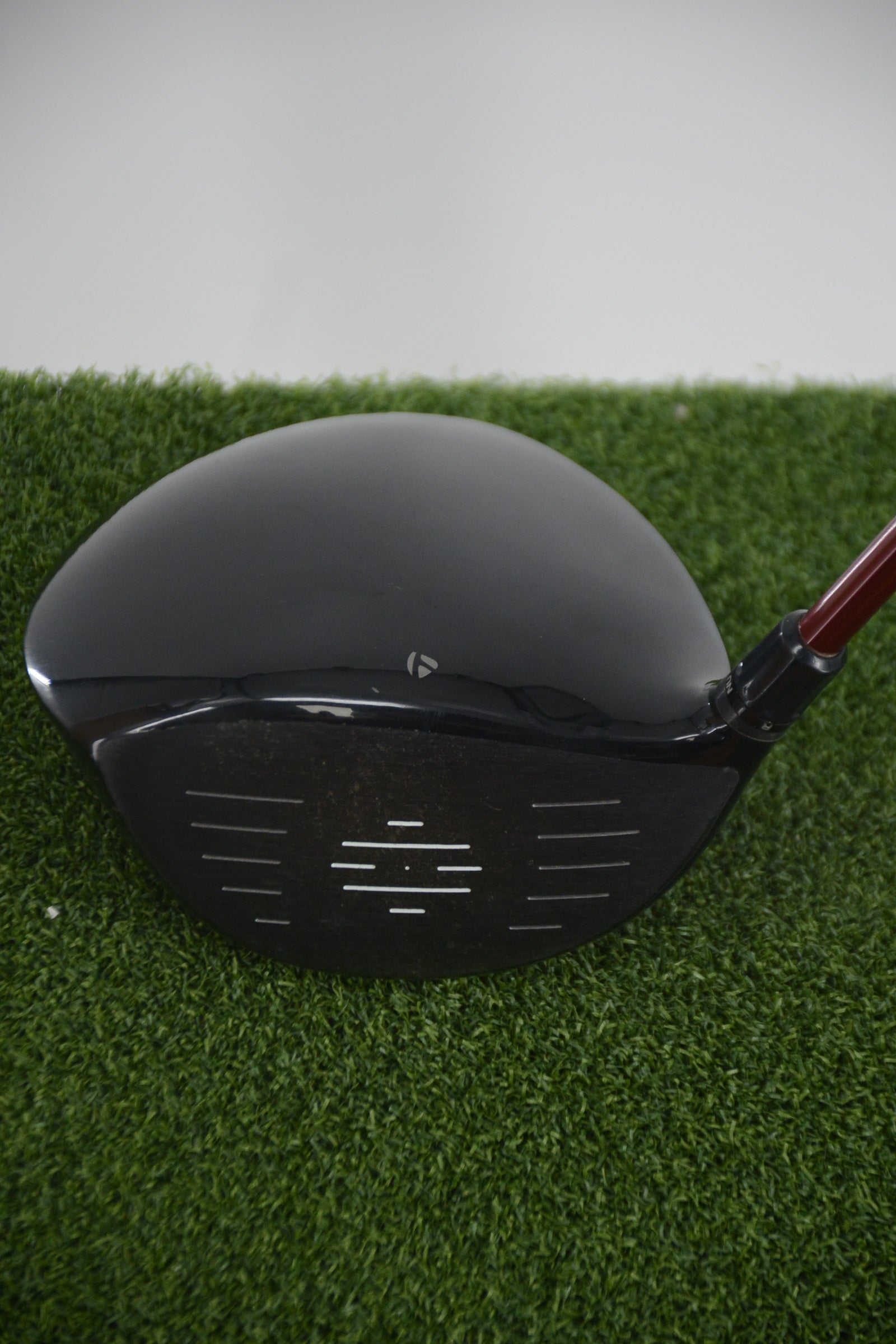 TaylorMade R9 Supertri 9.5 Degree Driver S Flex 45"