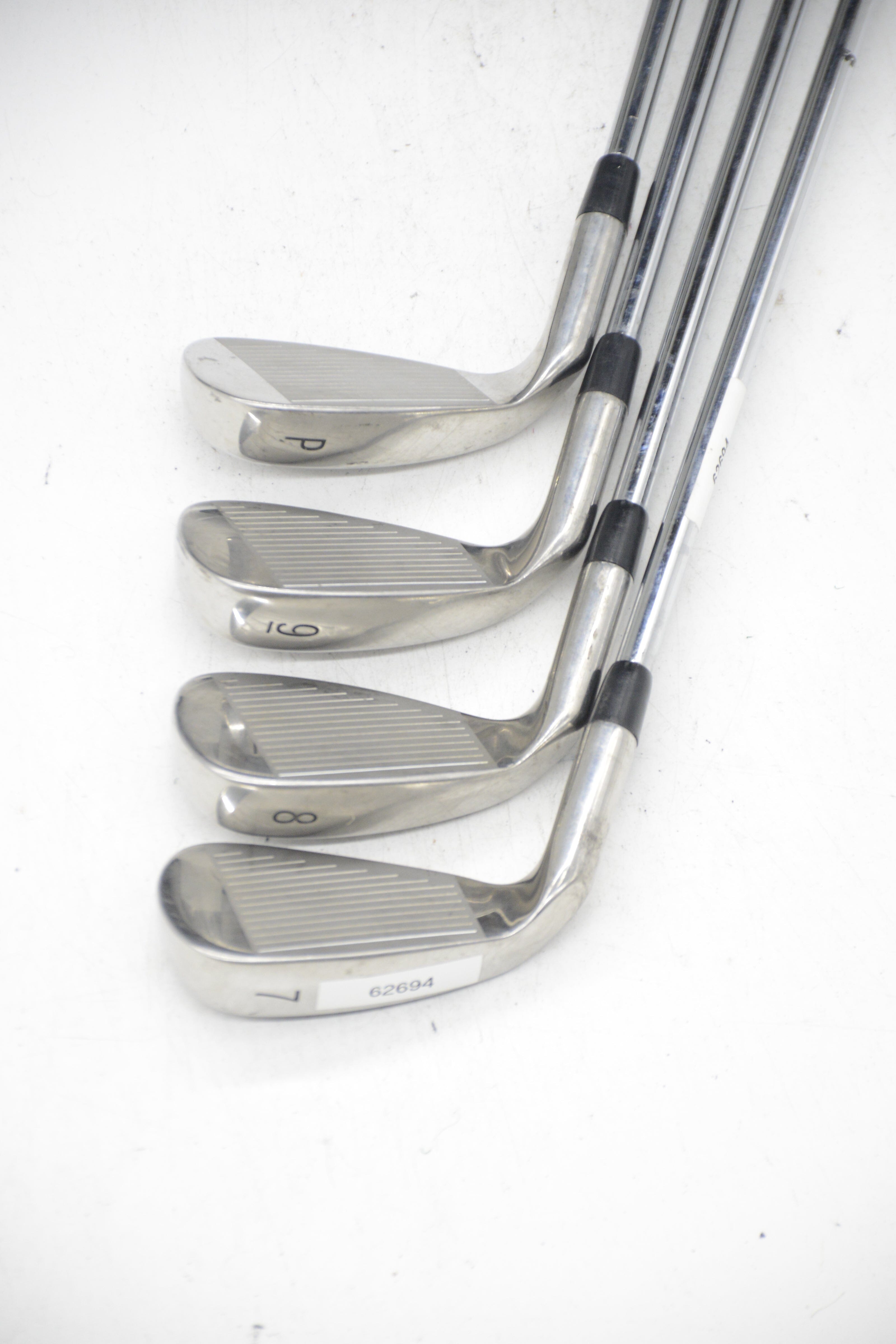 Acer SR1 7-PW Iron Set R Flex +1.75" Golf Clubs GolfRoots 