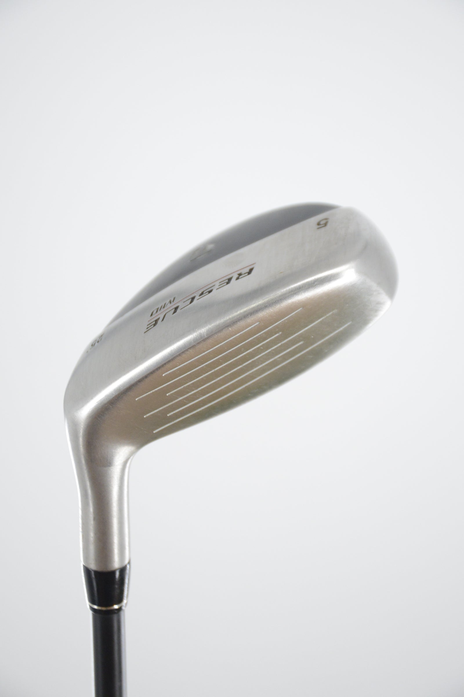 TaylorMade Rescue Mid 5 Hybrid R Flex 39.25"