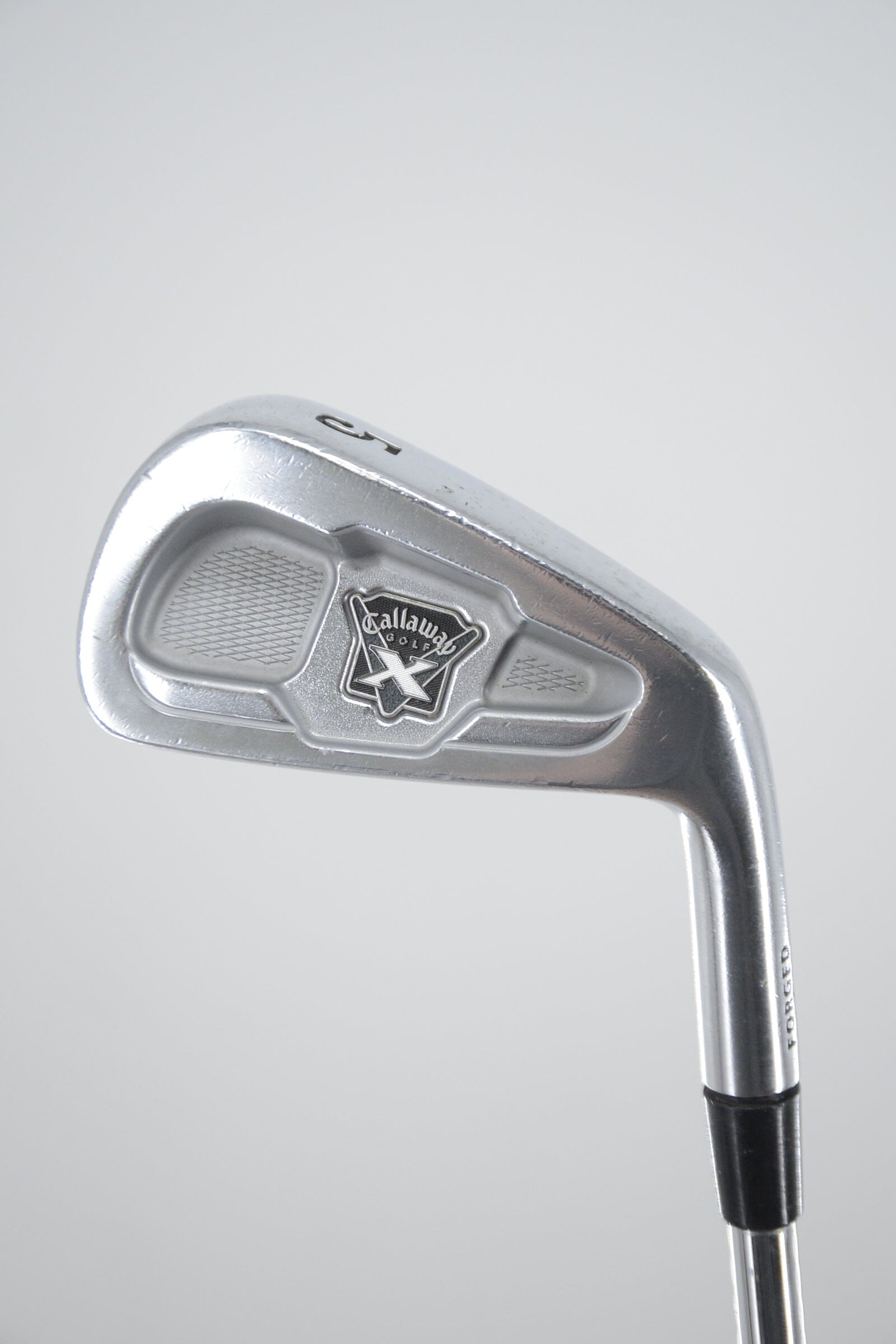Callaway X Forged 2009 5 Iron S Flex 37.75" Golf Clubs GolfRoots 