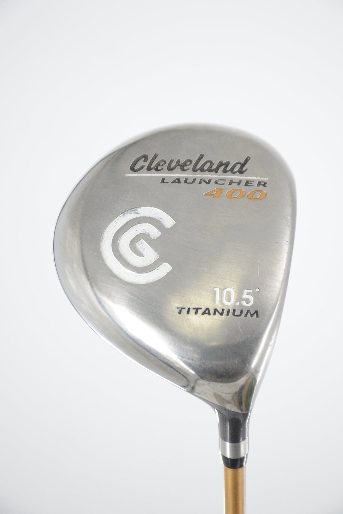 Cleveland Launcher 400 10.5 Degree Driver R Flex 45.25" Golf Drivers Cleveland 