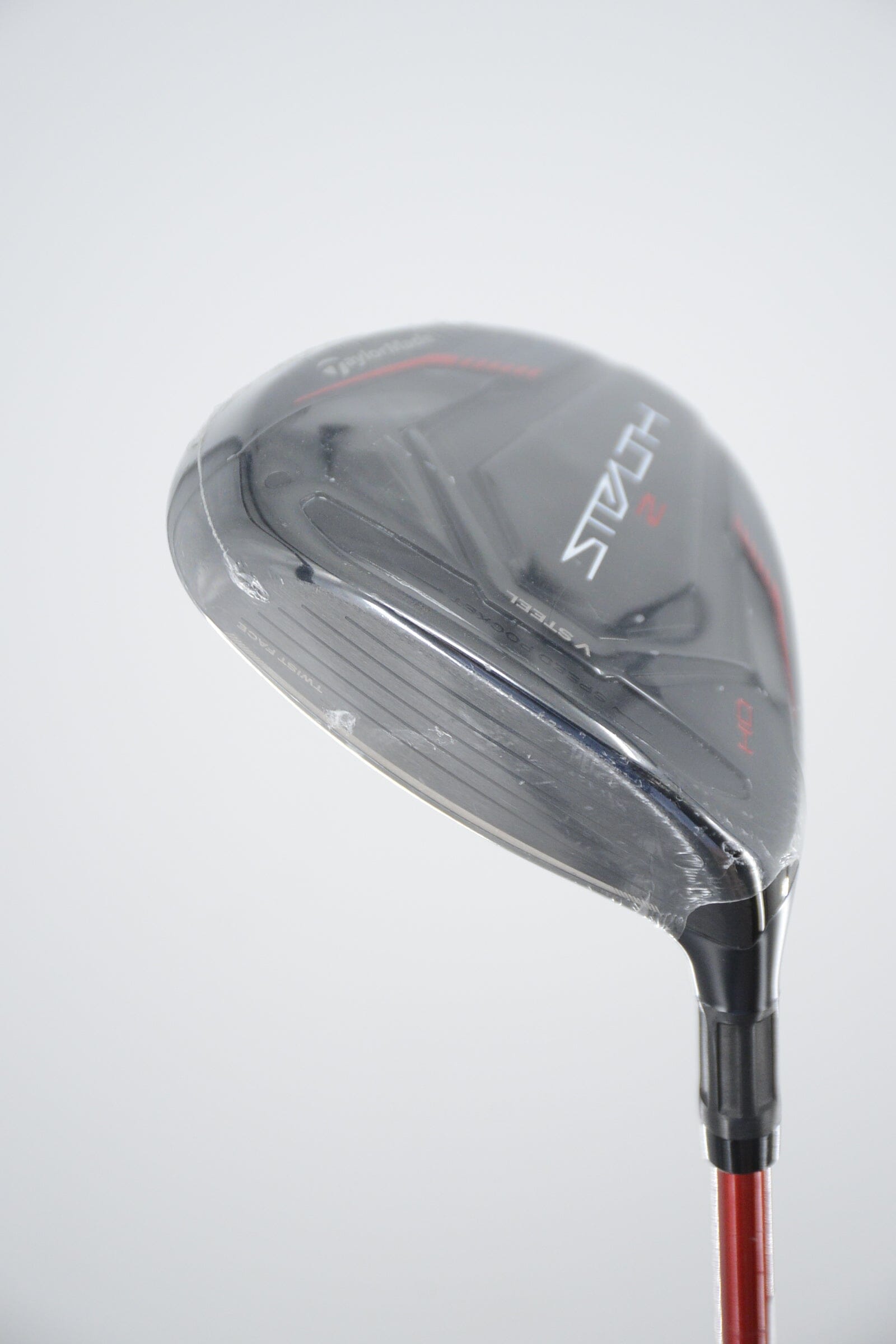 NEW Lefty TaylorMade Stealth 2 HD 3 Wood R Flex 43" Golf Clubs GolfRoots 