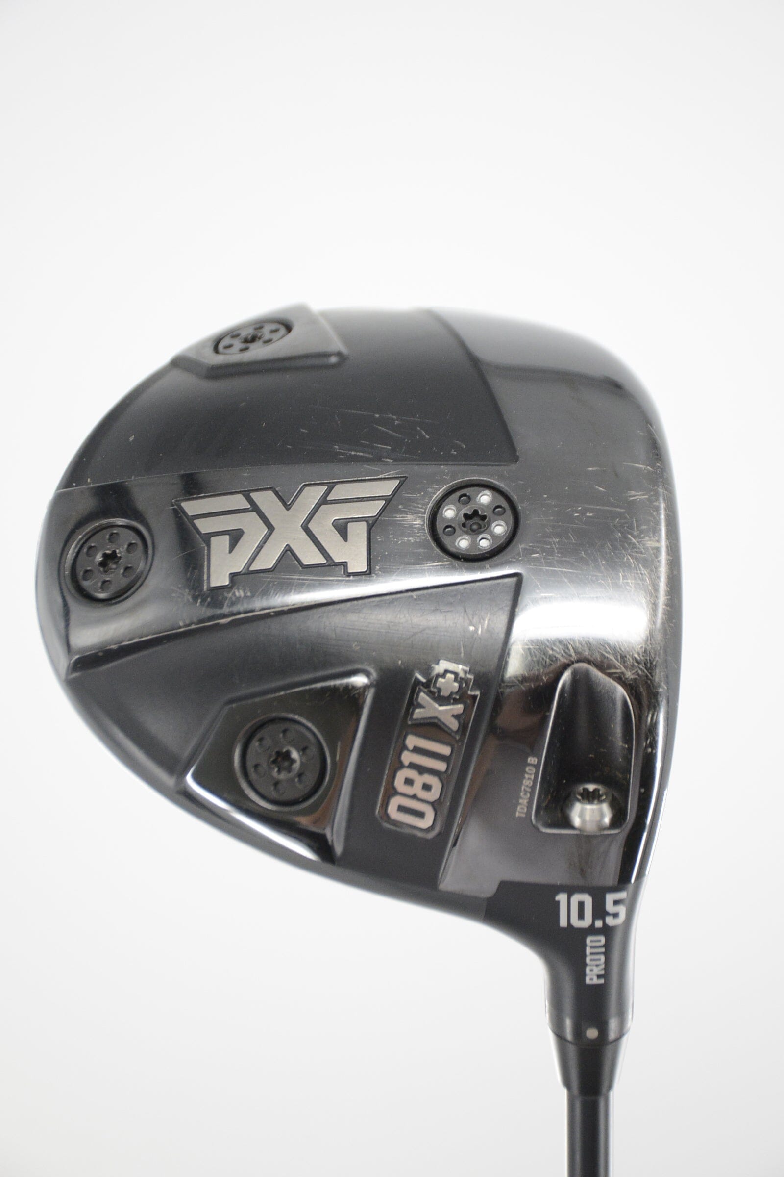 PXG 0811X+ Prototype 10.5 Degree Driver S Flex 44.5"