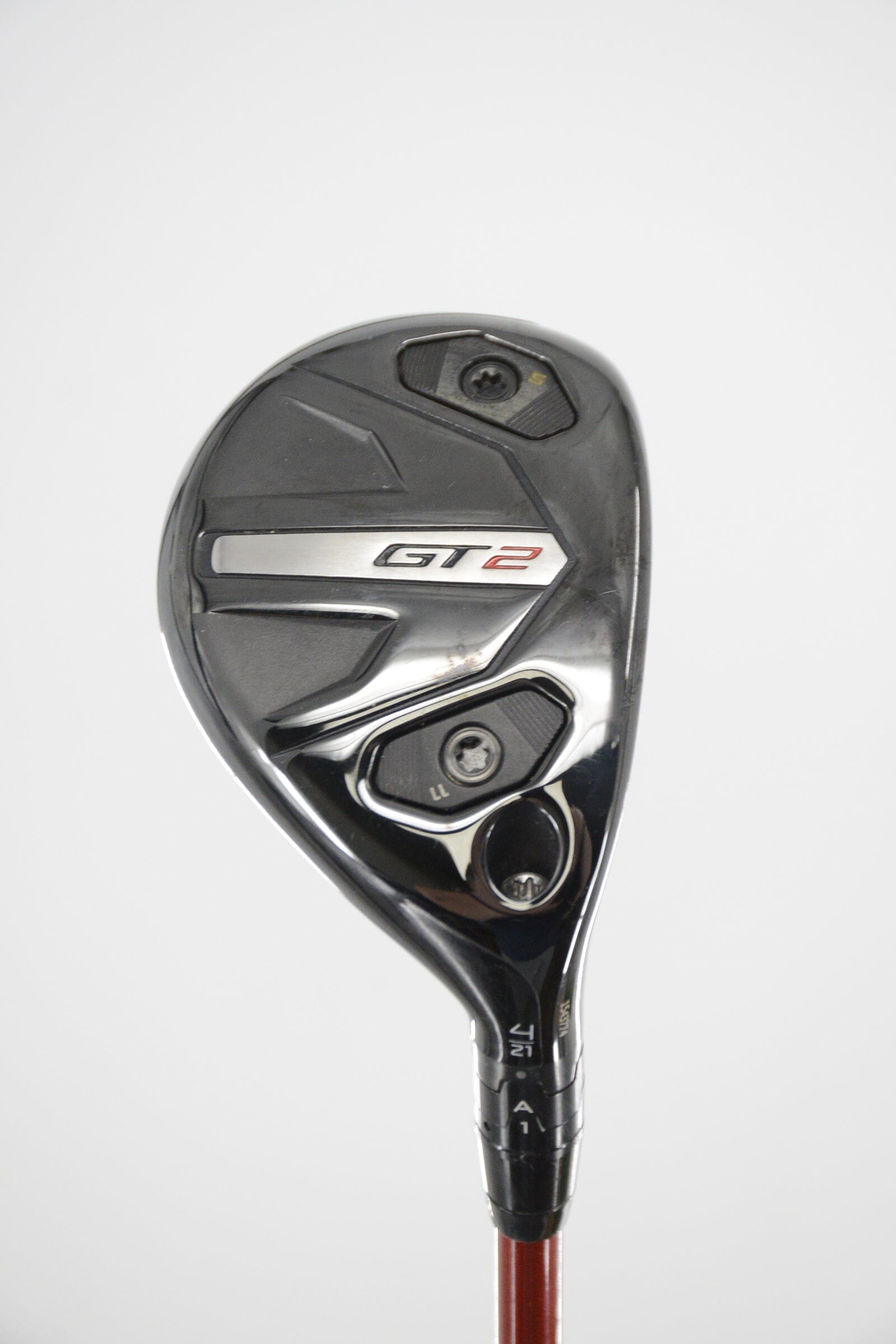 Titleist GT2 4 Hybrid R Flex 39.75" Golf Clubs GolfRoots 