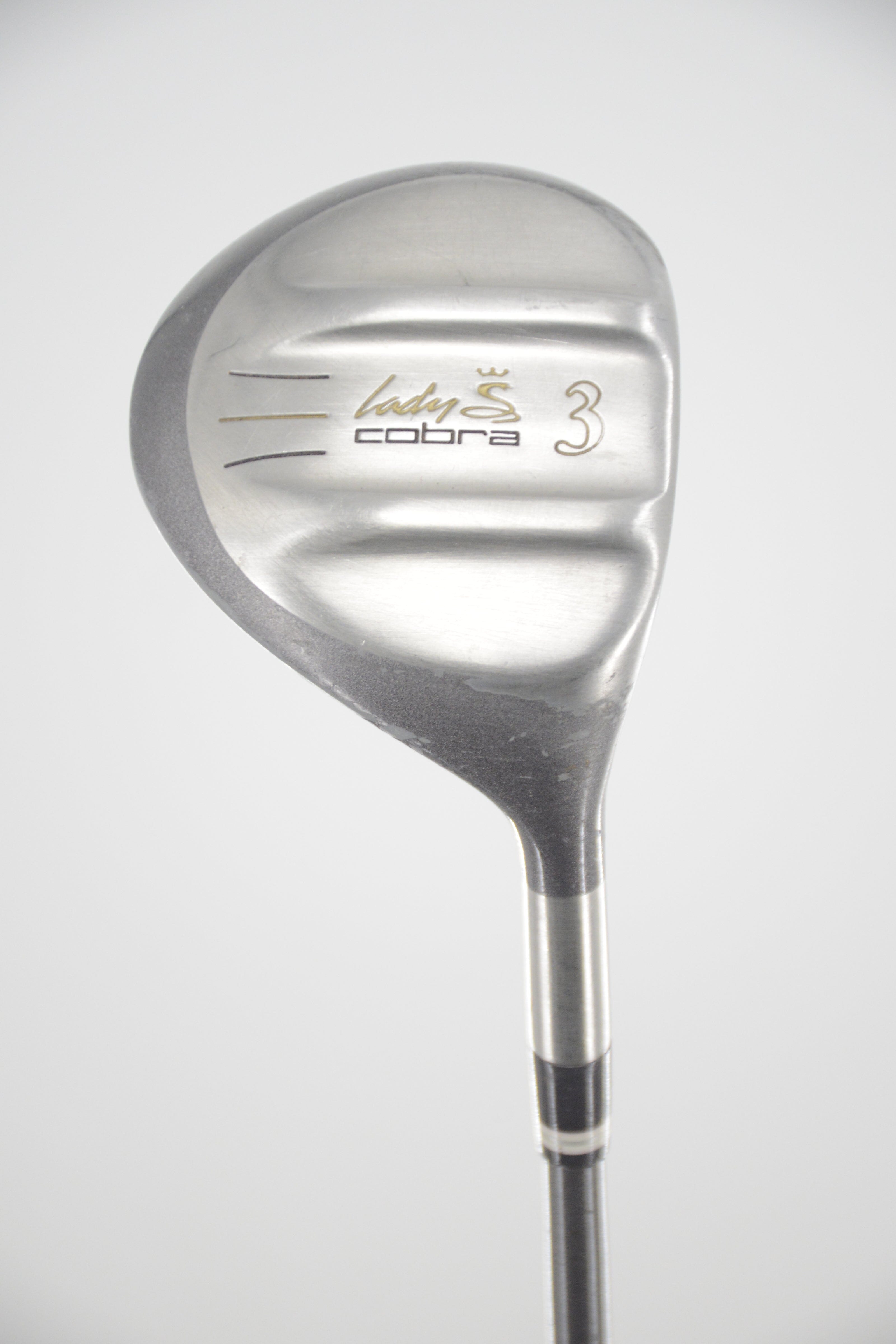 Women's Cobra Lady Cobra 3 Wood W Flex 42" Golf Clubs GolfRoots 