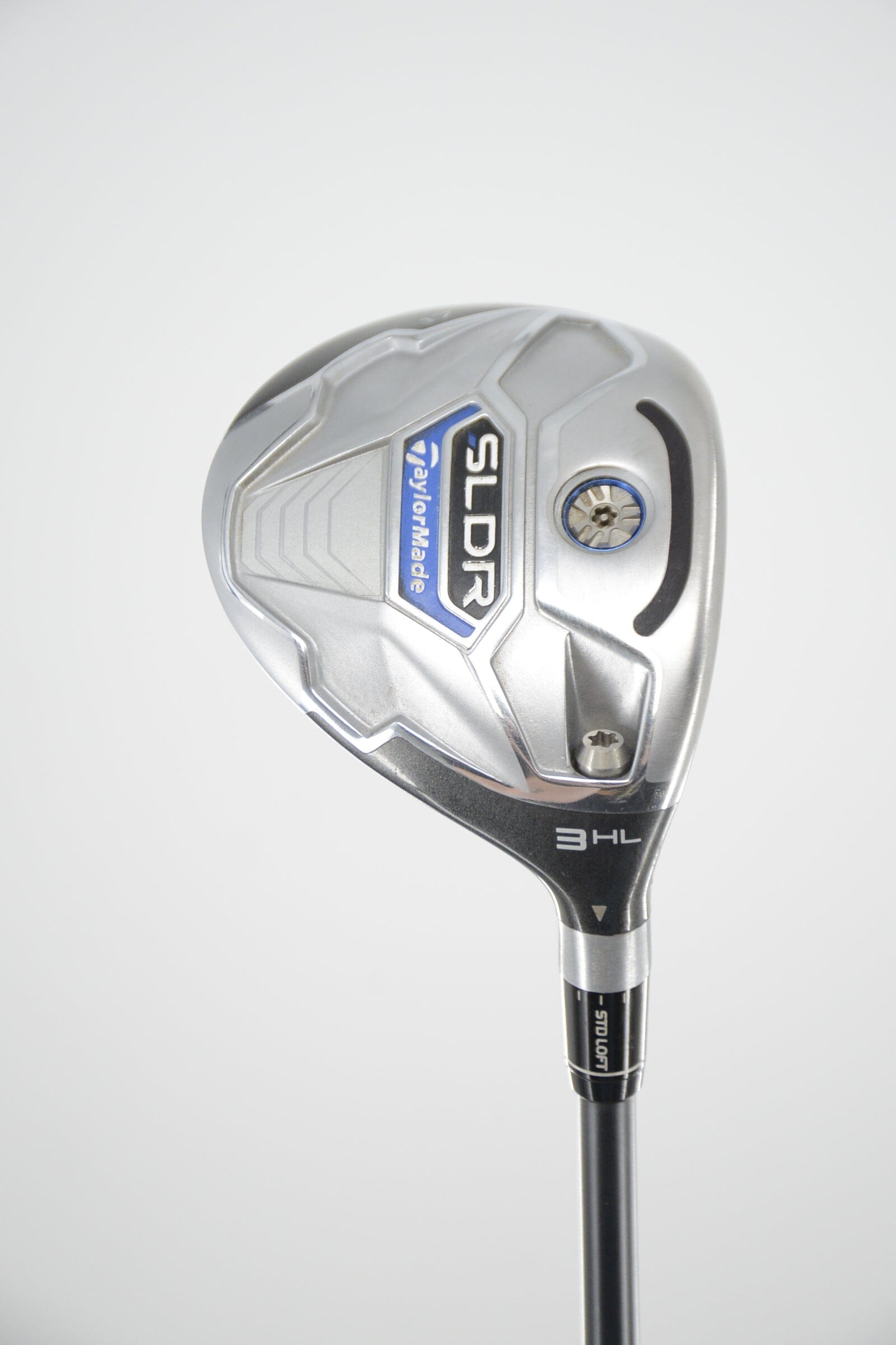 TaylorMade SLDR 3HL Wood S Flex 43" Golf Clubs GolfRoots 