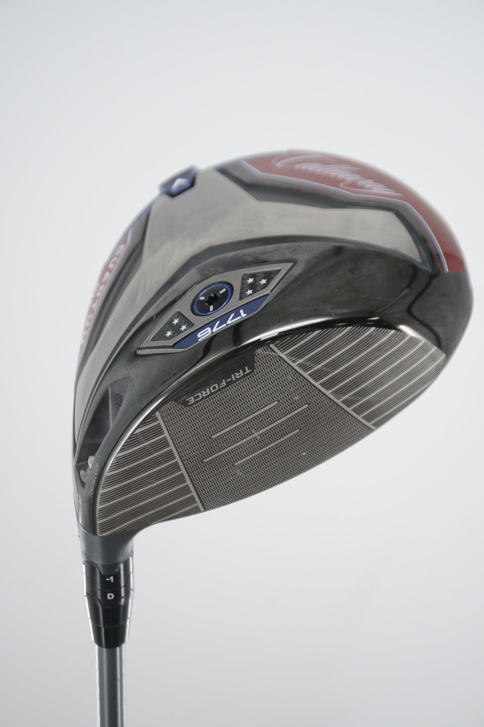 Callaway Quantum Max USA 250 9 Degree Driver S Flex 45"
