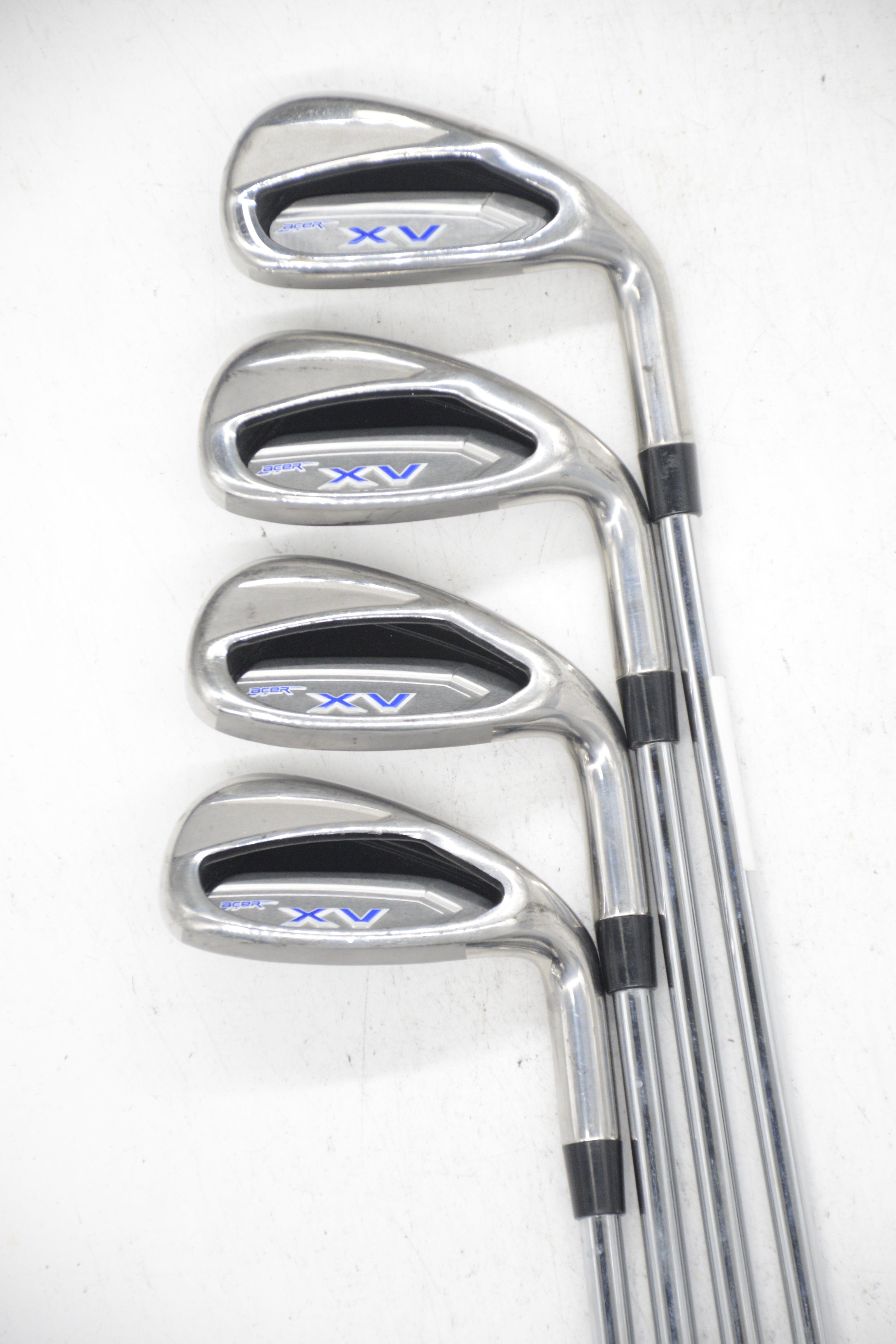 Acer XV 7-PW Iron Set R Flex +1.25" Golf Clubs GolfRoots 