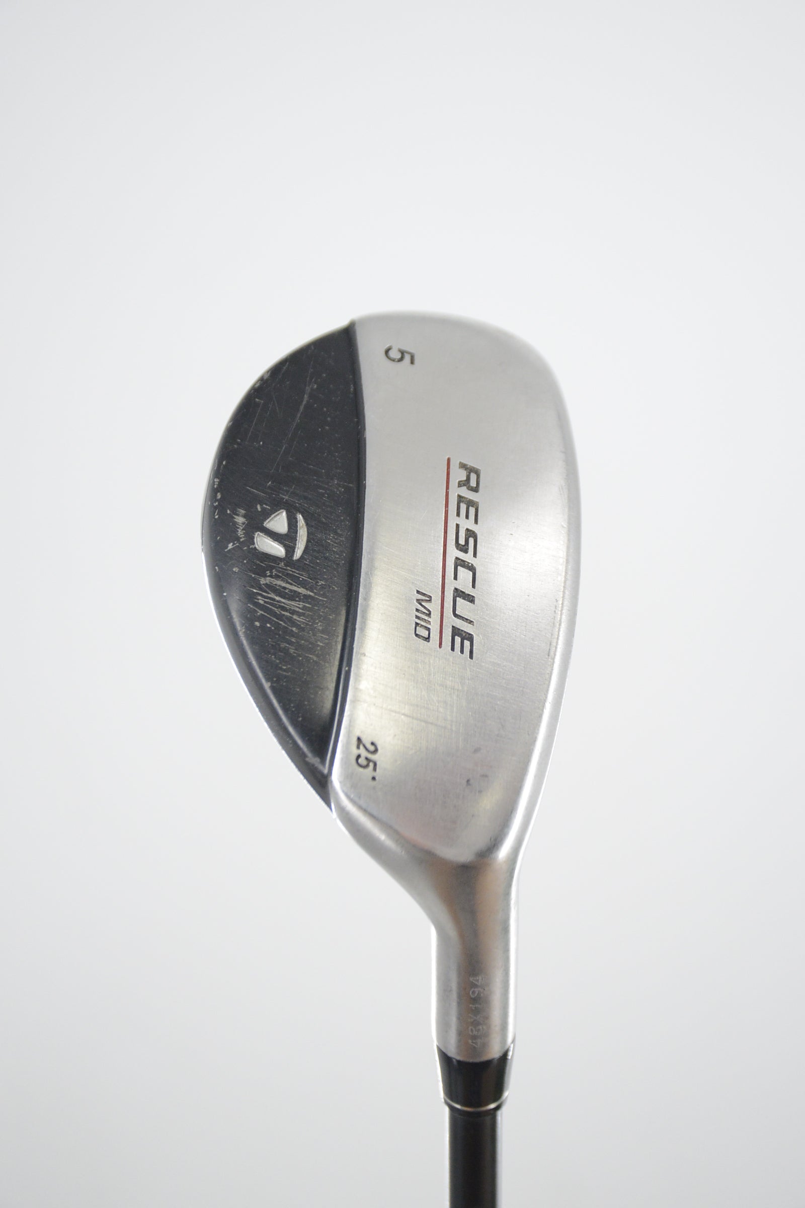 TaylorMade Rescue Mid 5 Hybrid R Flex 39.25"