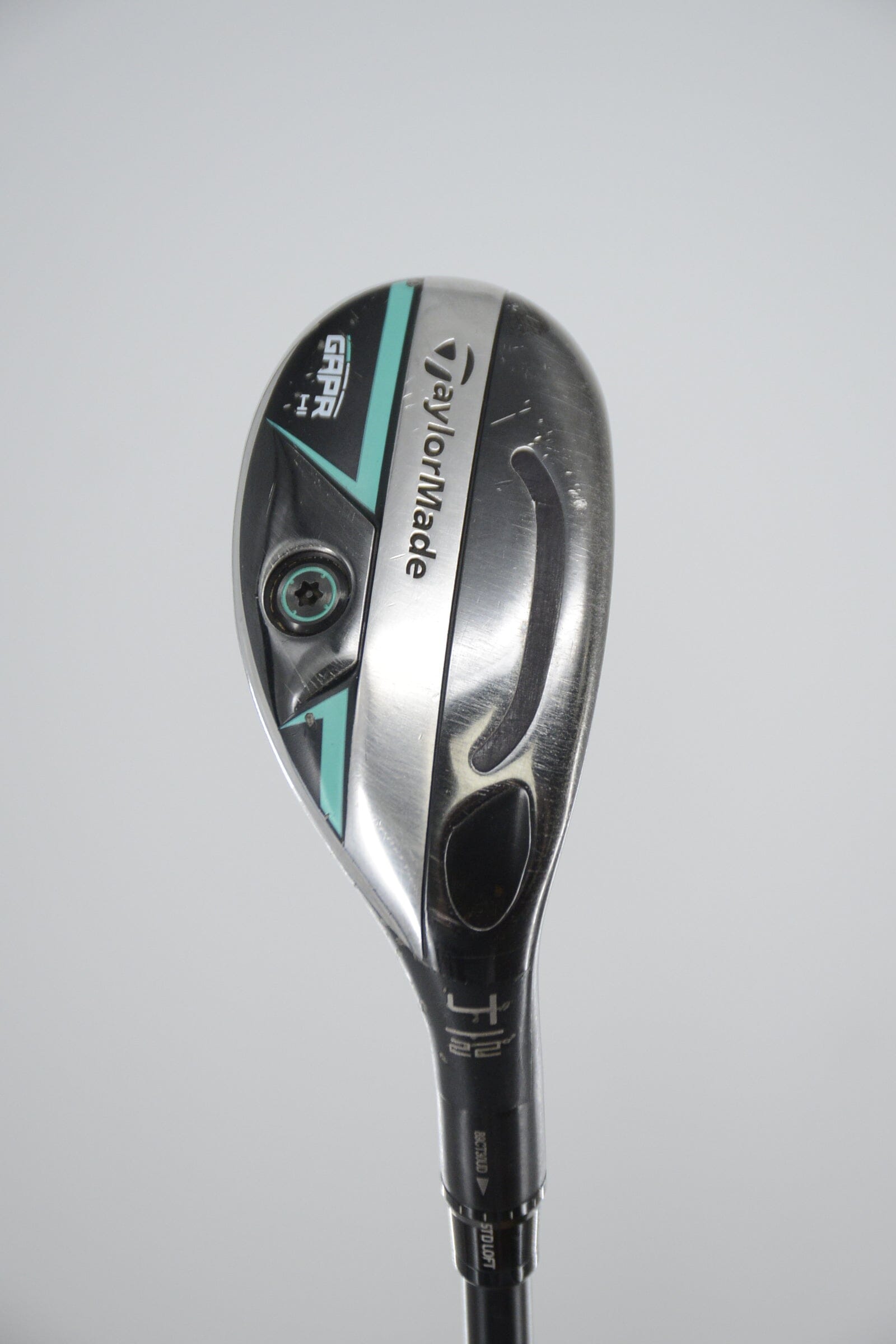 TaylorMade Gapr Hi 4 Hybrid R Flex 40" Golf Clubs GolfRoots 