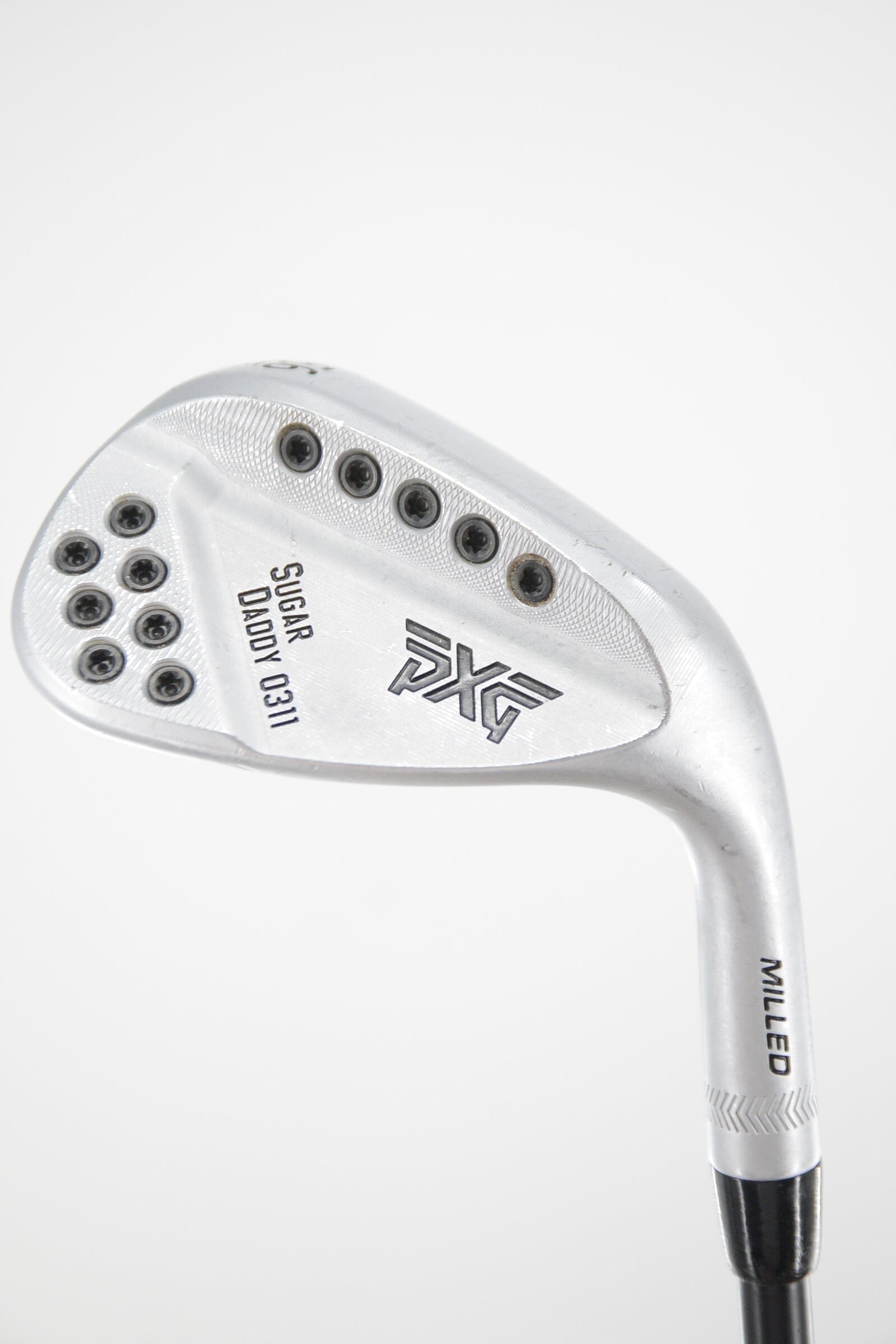 PXG 0311 Sugar Daddy 56 Degree Wedge SR Flex 35" Golf Clubs GolfRoots 