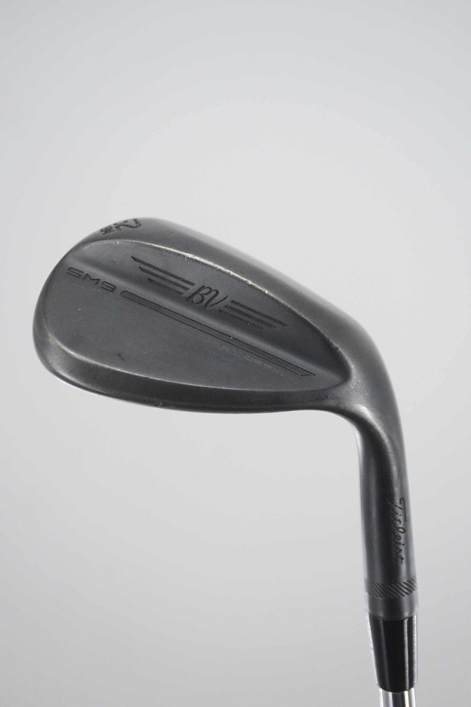 Titleist Vokey SM9 Jet Black 62 Degree Wedge Wedge Flex 34.75" Golf Clubs GolfRoots 