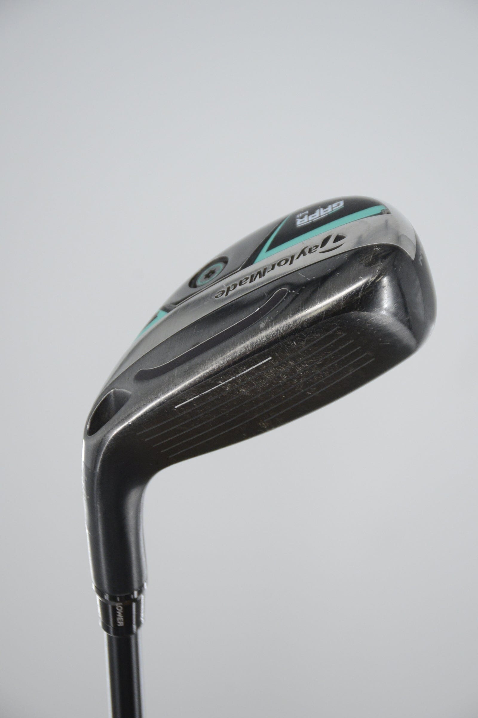 TaylorMade Gapr Hi 4 Hybrid R Flex 40" Golf Clubs GolfRoots 