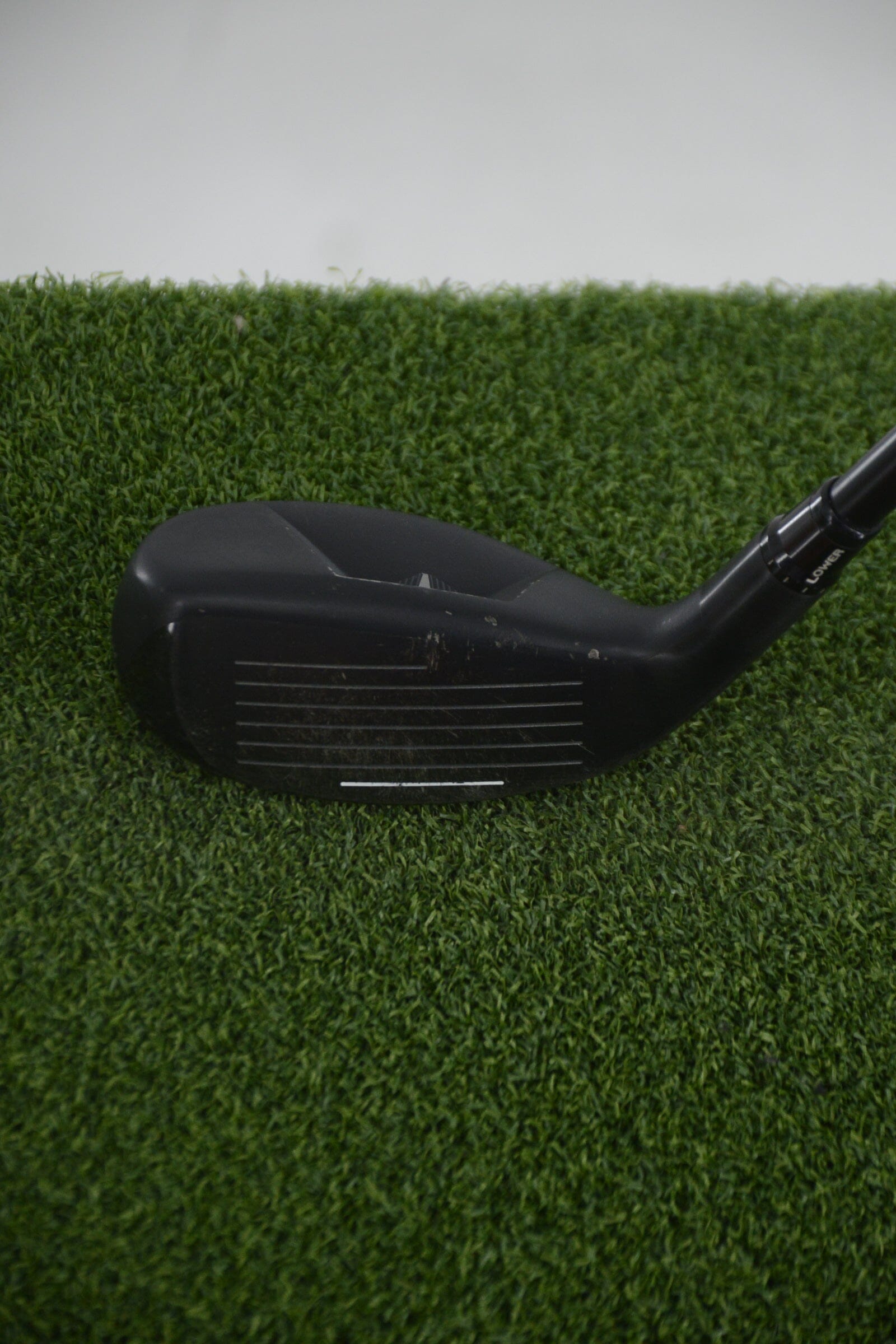TaylorMade Gapr Hi 4 Hybrid R Flex 40" Golf Clubs GolfRoots 