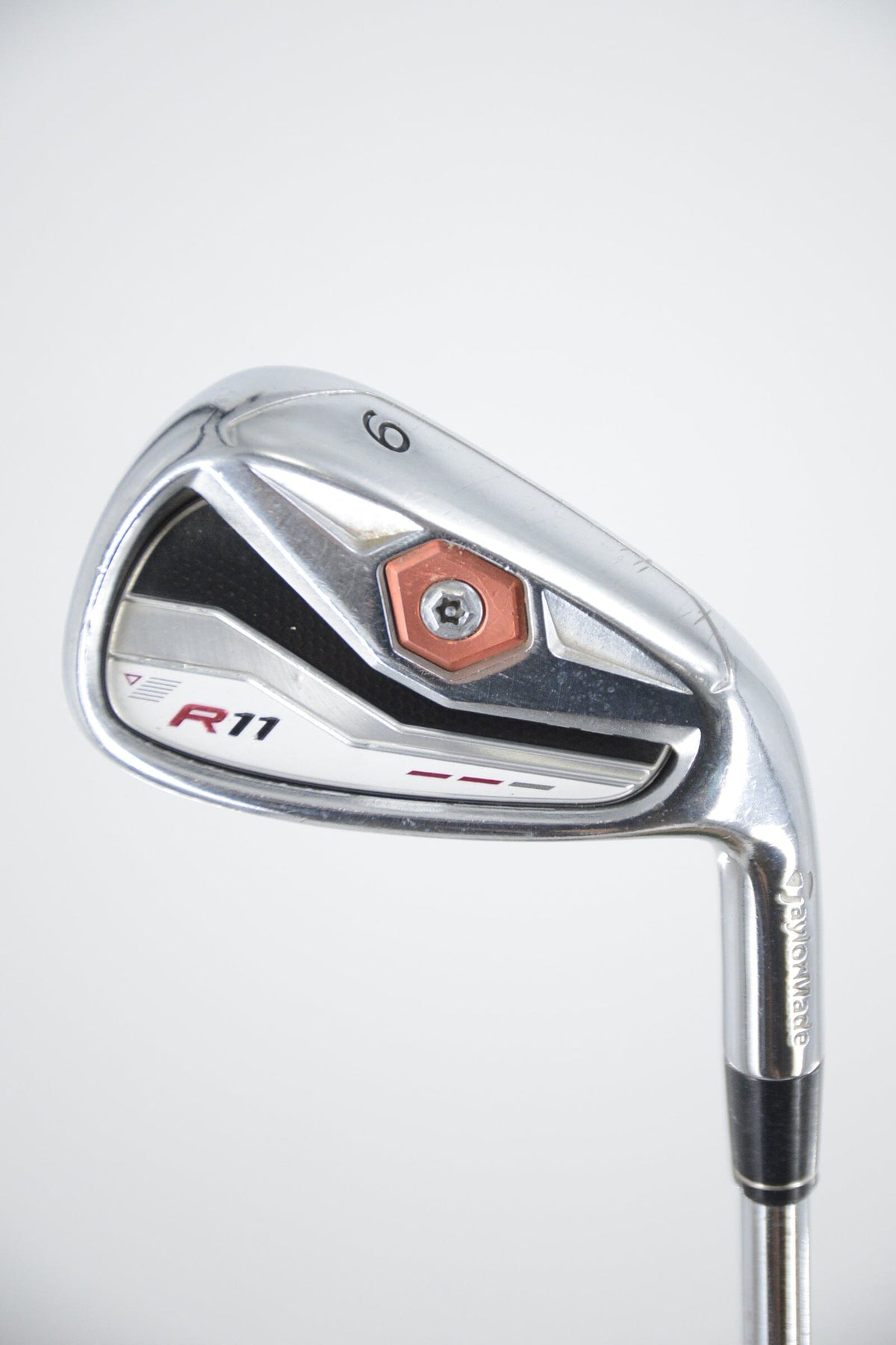 TaylorMade R11 9 Iron R Flex 35.75" Golf Clubs GolfRoots 
