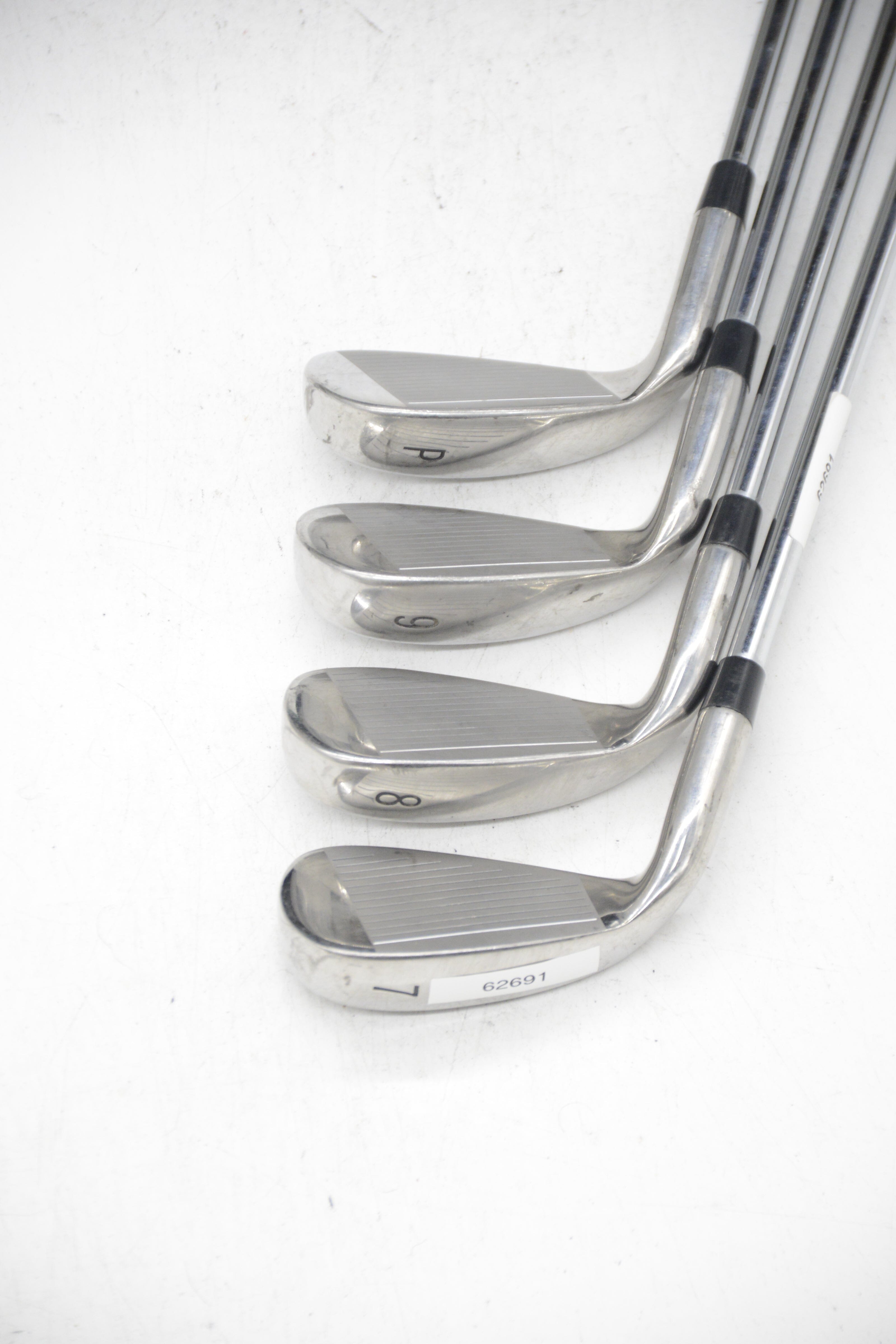 Acer XV 7-PW Iron Set R Flex +1.25" Golf Clubs GolfRoots 