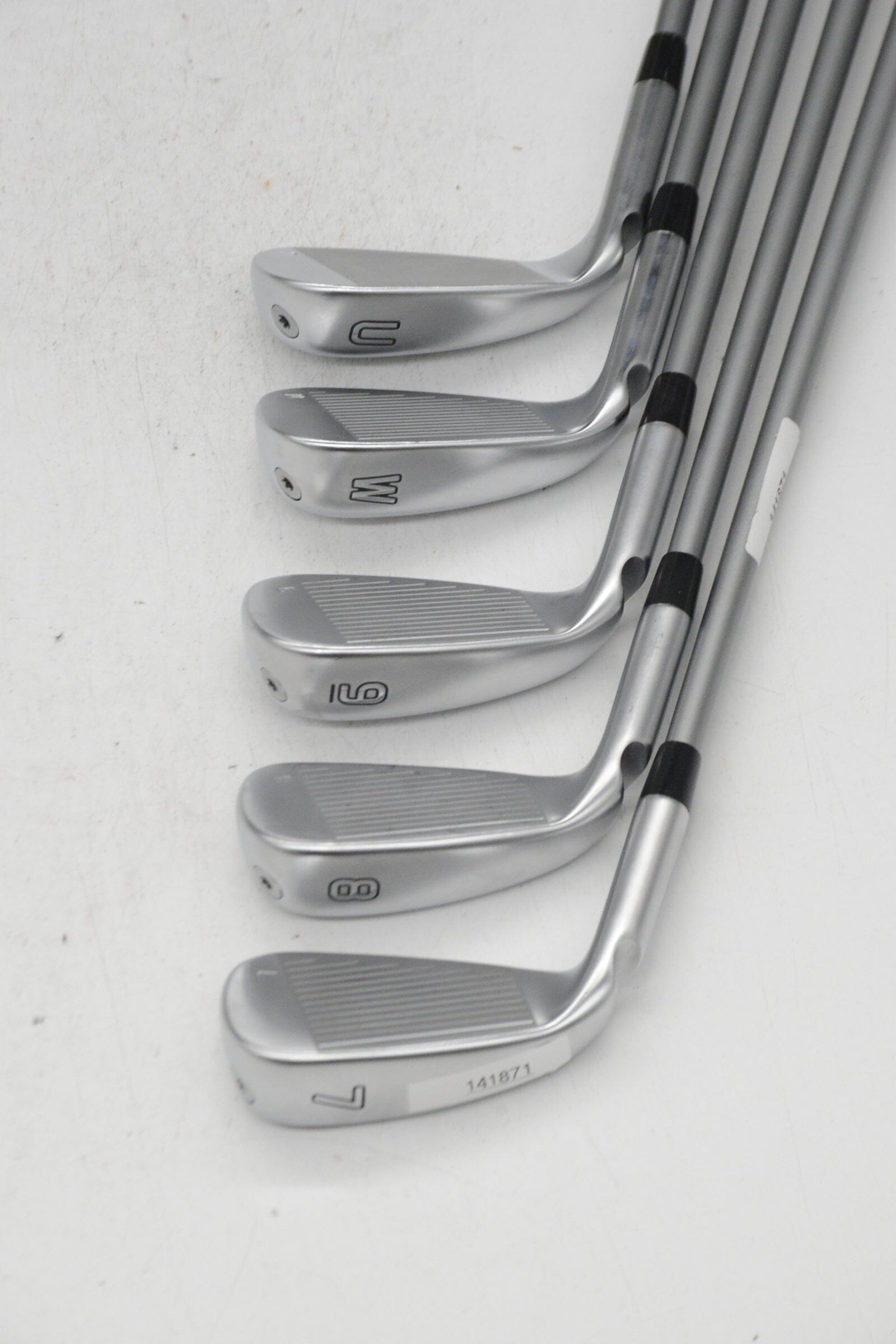 Ping G730 7-UW Iron Set SR Flex +0.25" Golf Clubs GolfRoots 