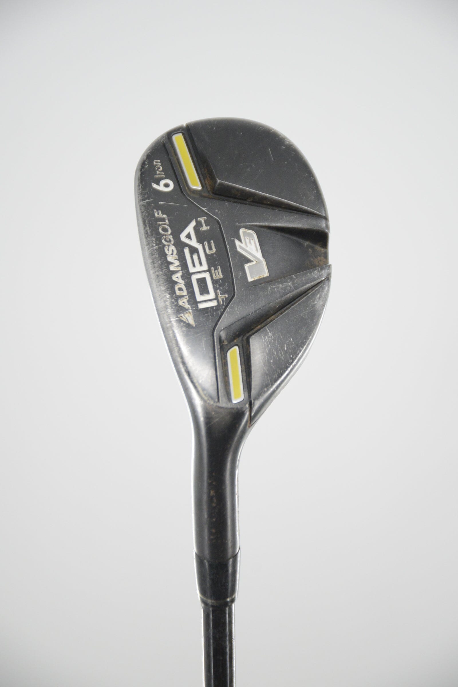 Lefty Adams Idea A12Os 5 Hybrid S Flex 38.75" Golf Clubs GolfRoots 