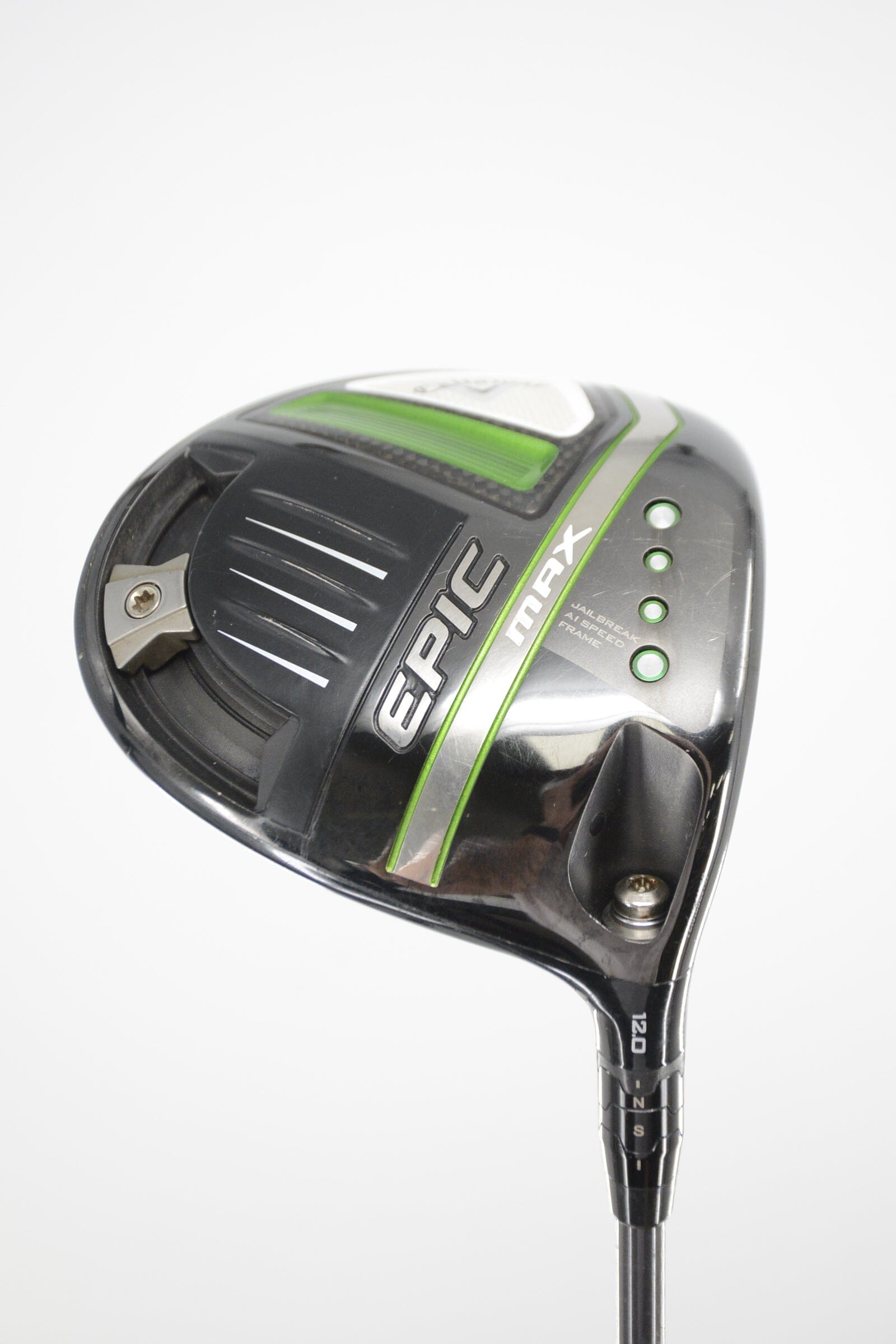 Callaway Epic Max 12 Degree Driver R Flex 44.5"
