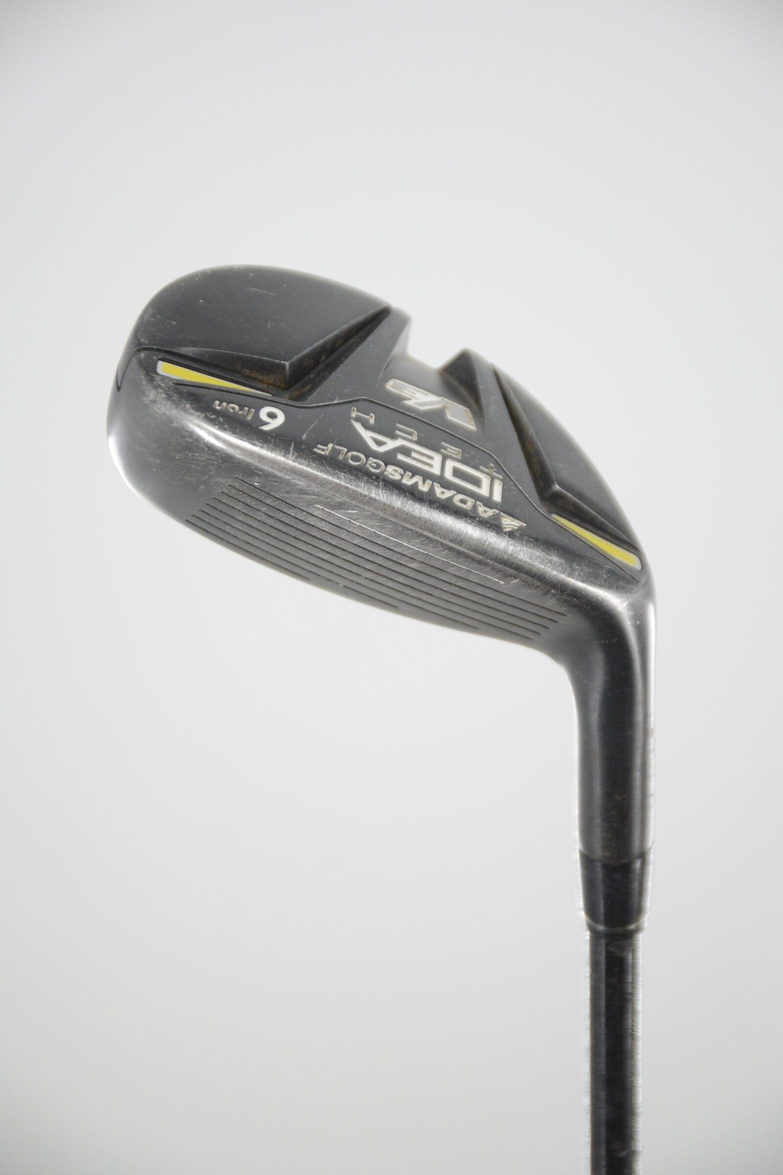 Lefty Adams Idea A12Os 5 Hybrid S Flex 38.75" Golf Clubs GolfRoots 