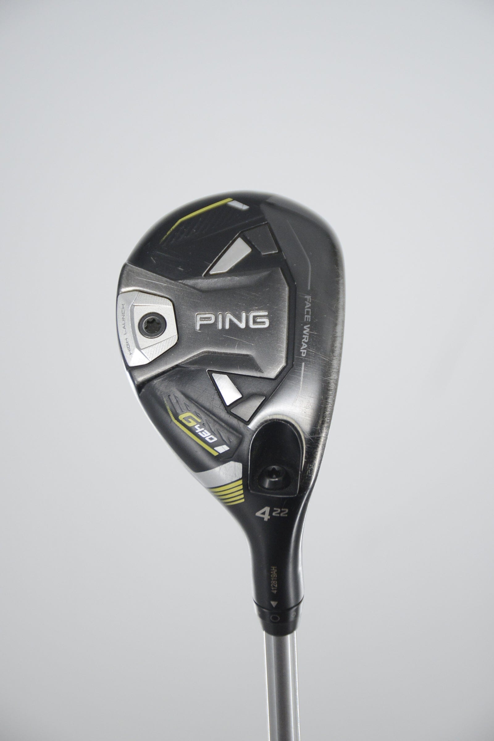 Women's Ping G430 4 Hybrid W Flex 38.25"