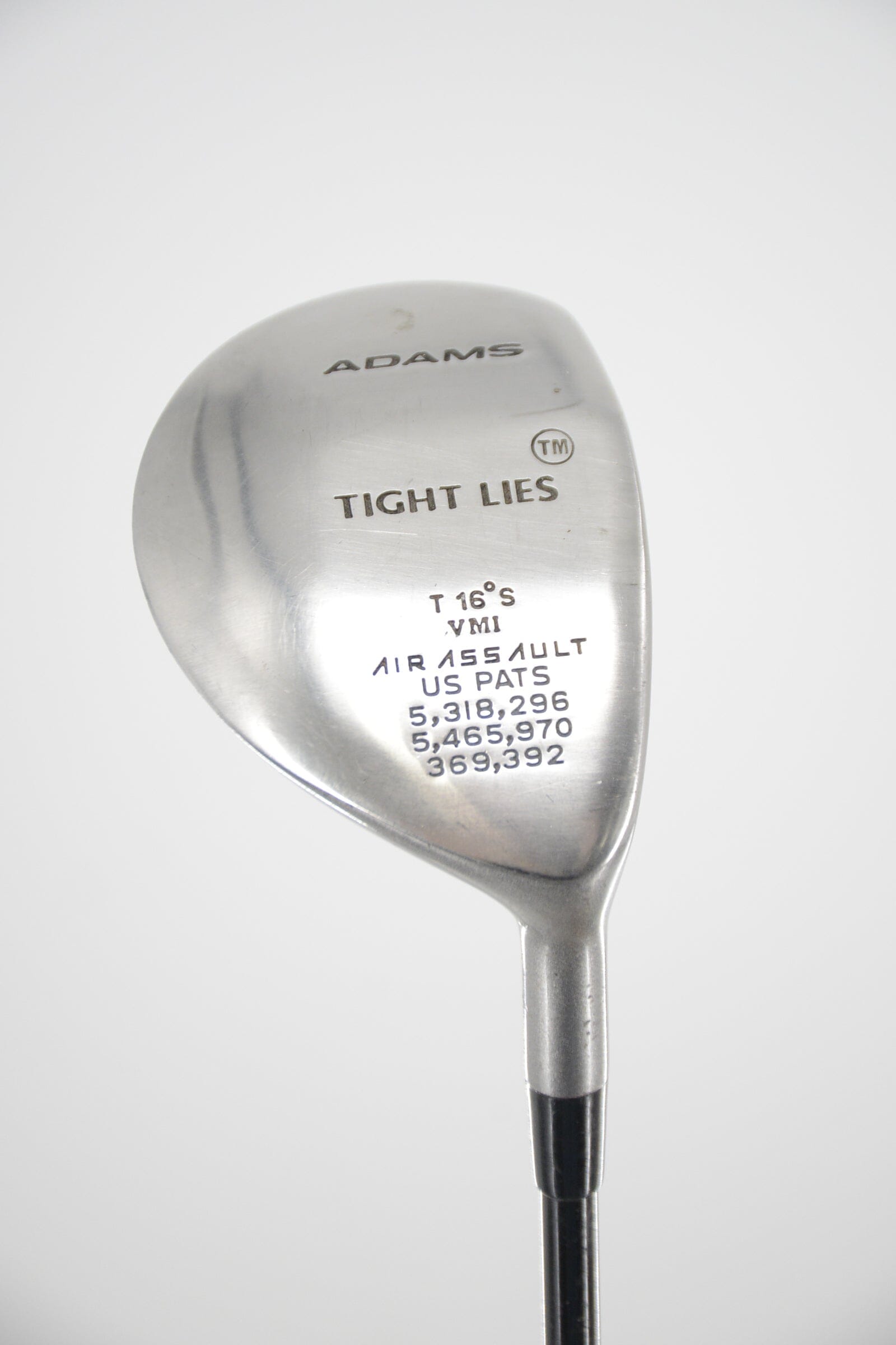 Adams Tight Lies 16 Degree Wood R Flex 42.5" Golf Clubs GolfRoots 